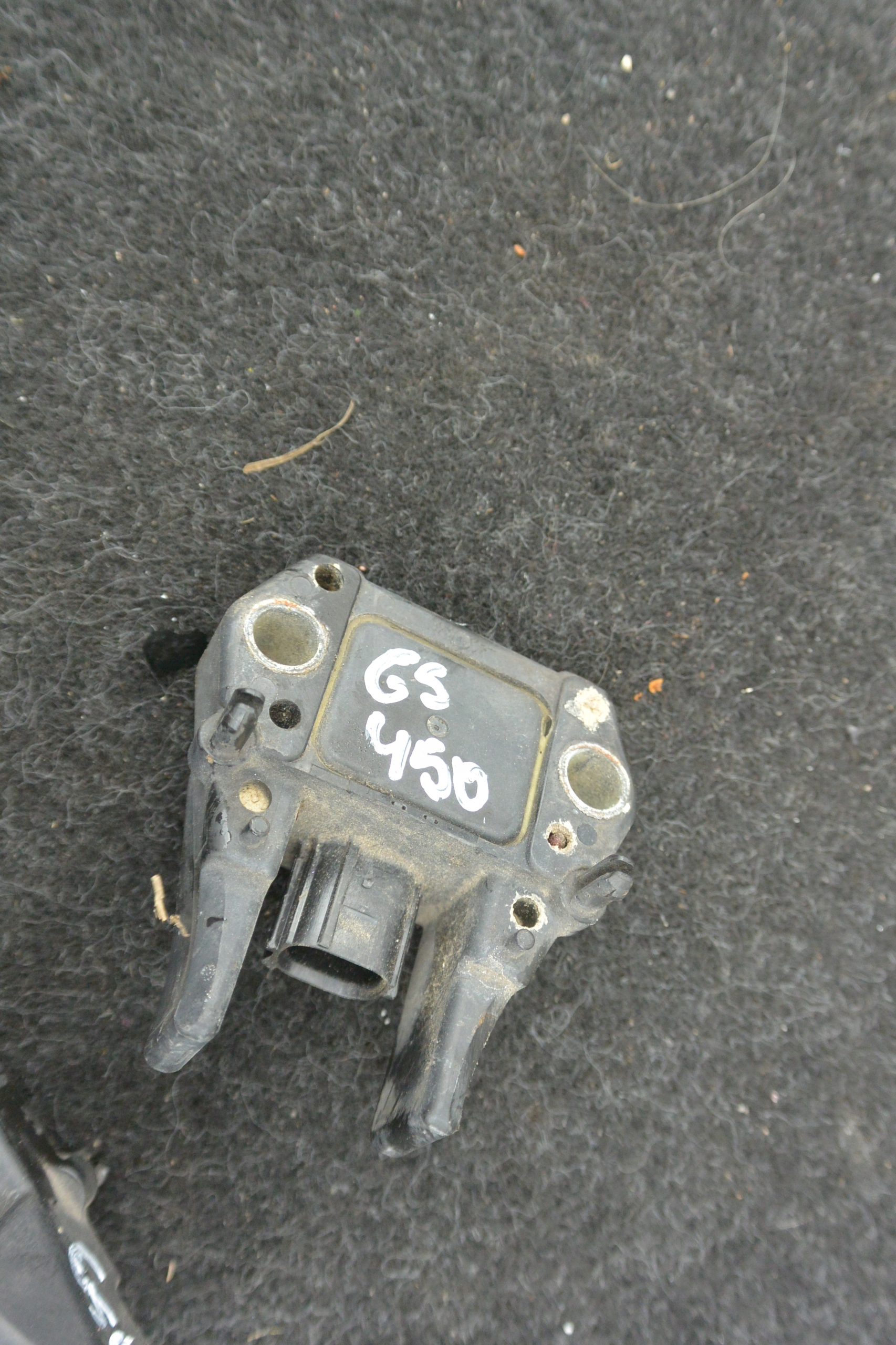 impact sensor SENSOR module LEXUS GS III MK3 right left KOMPLET