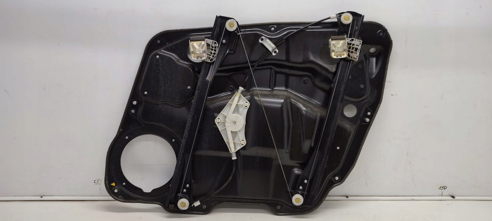 window regulator left front mechanism Mercedes W164