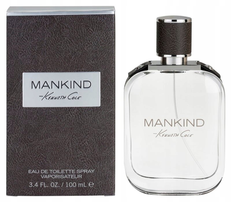 Kenneth Cole Mankind Edt 100 ML