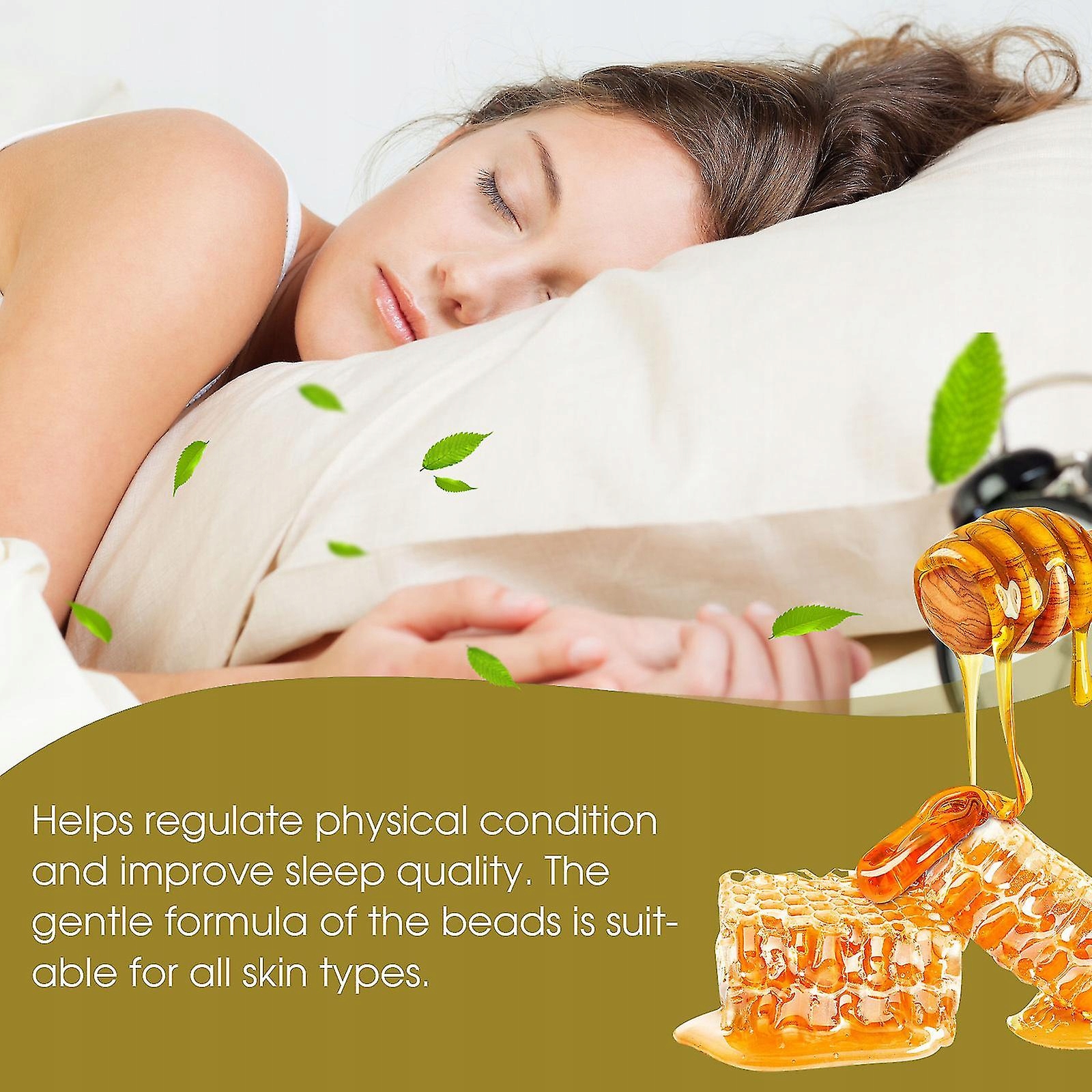 14 pcs. Bee venom Lymphatic drainage and height Marka bez marki