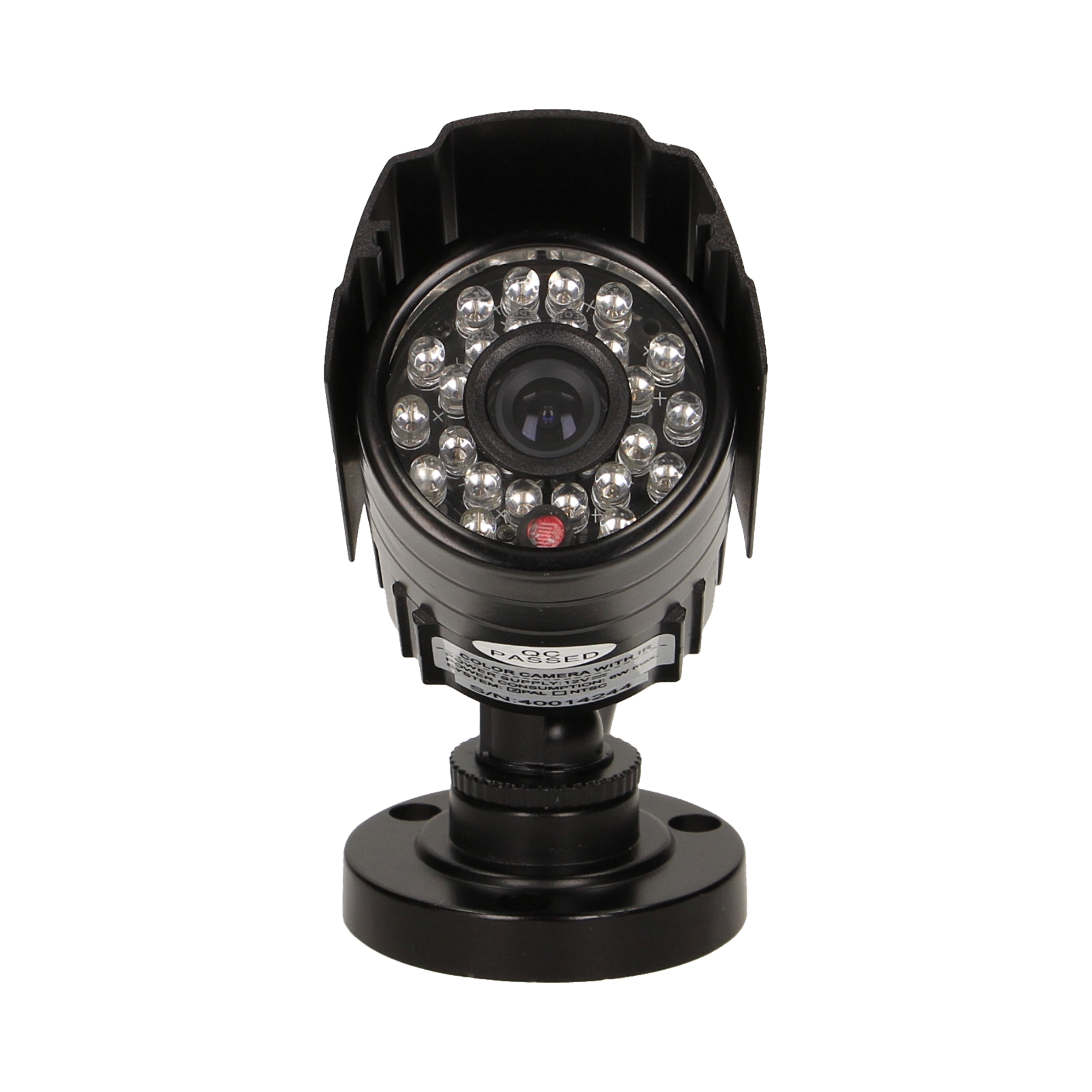 System do monitoringu 2-kanałowy przewodowy CCTV monitoring ORNO Kod producenta OR-MT-JX-1804