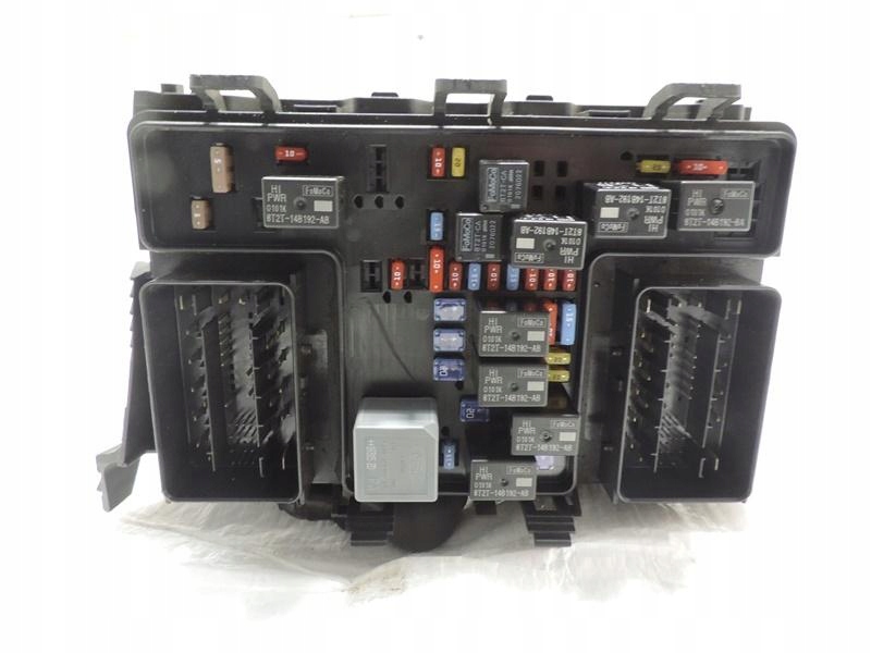 SKRZYNKA BEZPIECZNIKÓW FORD MODEO MK5 FG9T14A067KB Numer katalogowy oryginału FG9T14A067KB