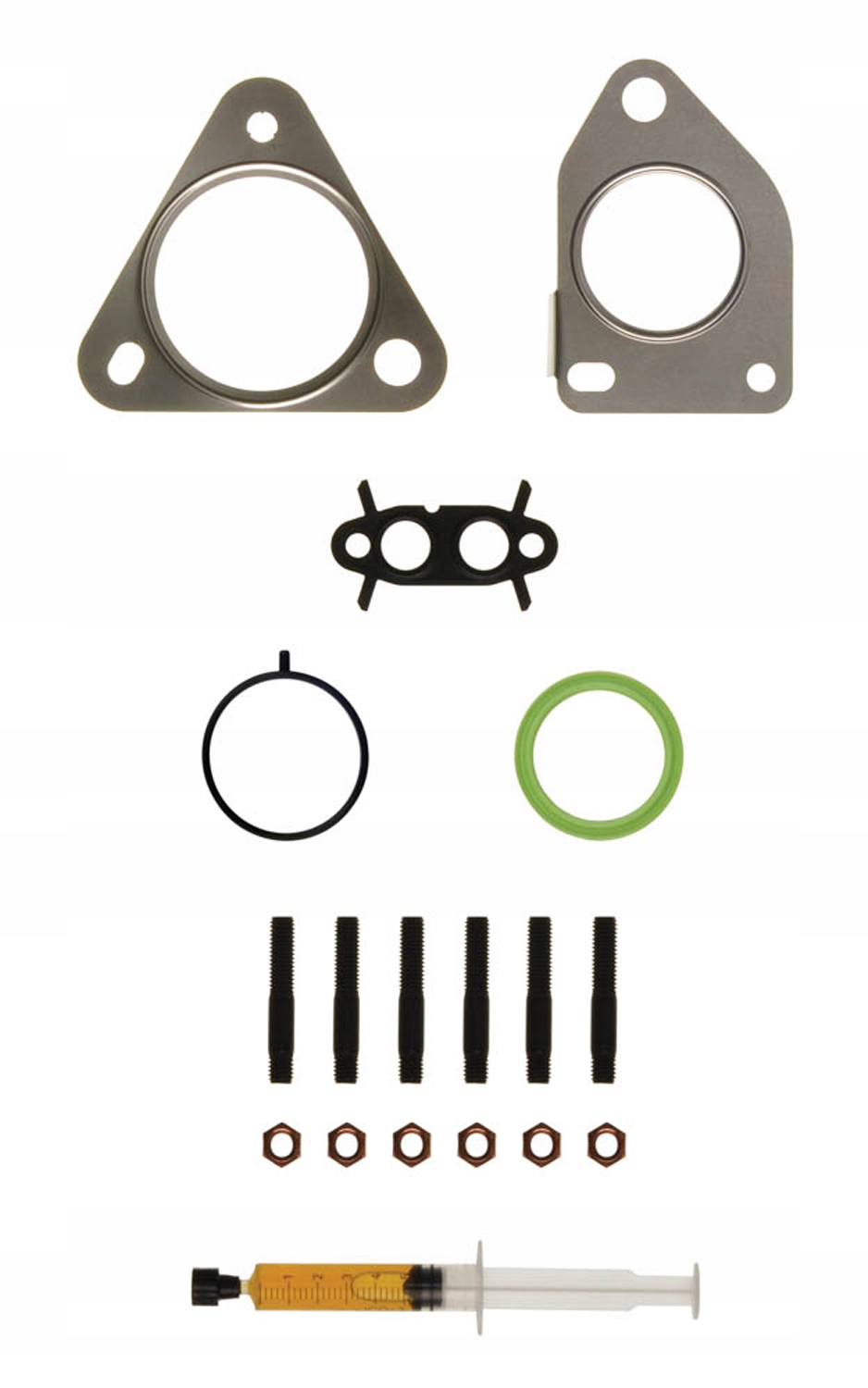 Zestaw montazowy turbosprezarki do RENAULT MA