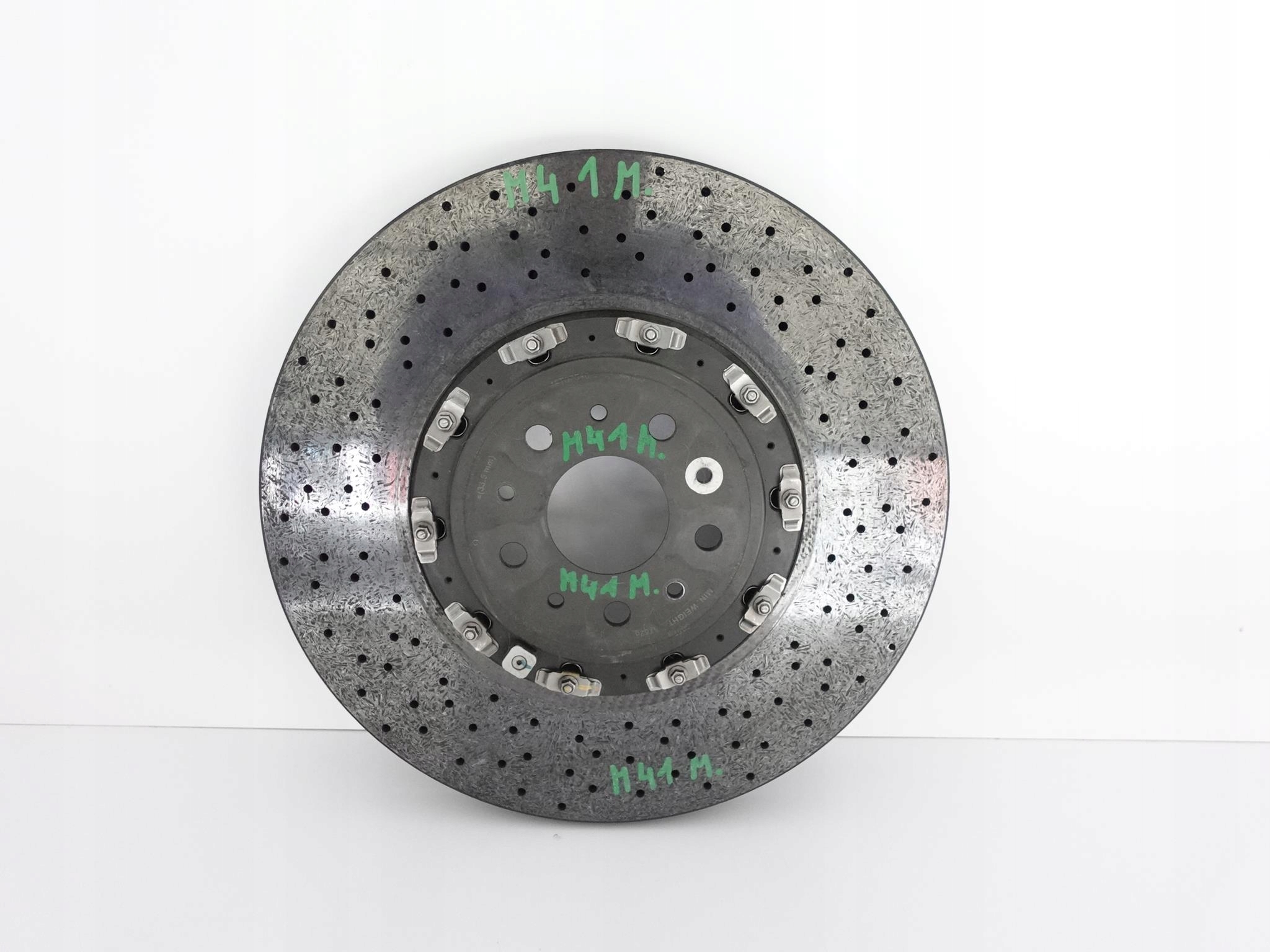 FERRARI CALIFORNIA 08-14 disc CERAMICZNA front
