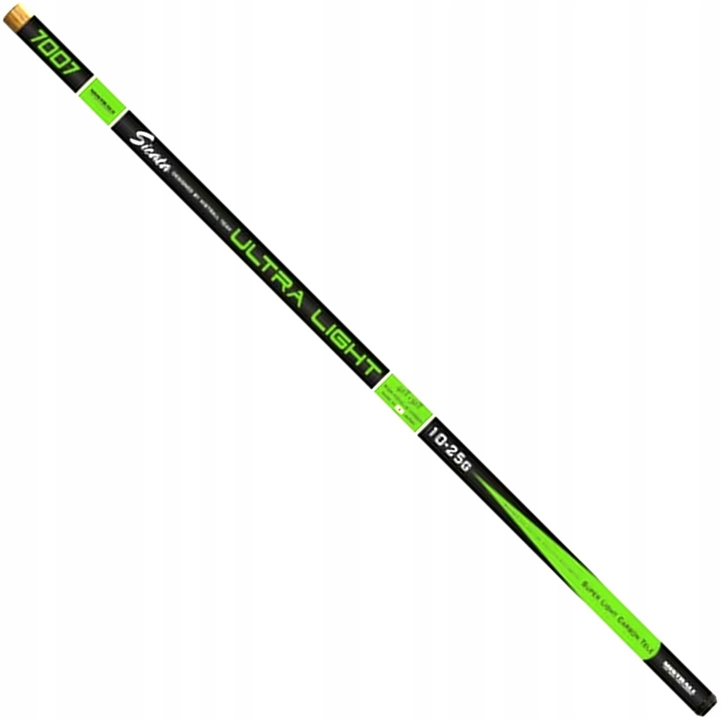 Bat Mistrall Sicata Ultra Light Pole 7,00m 700 25g