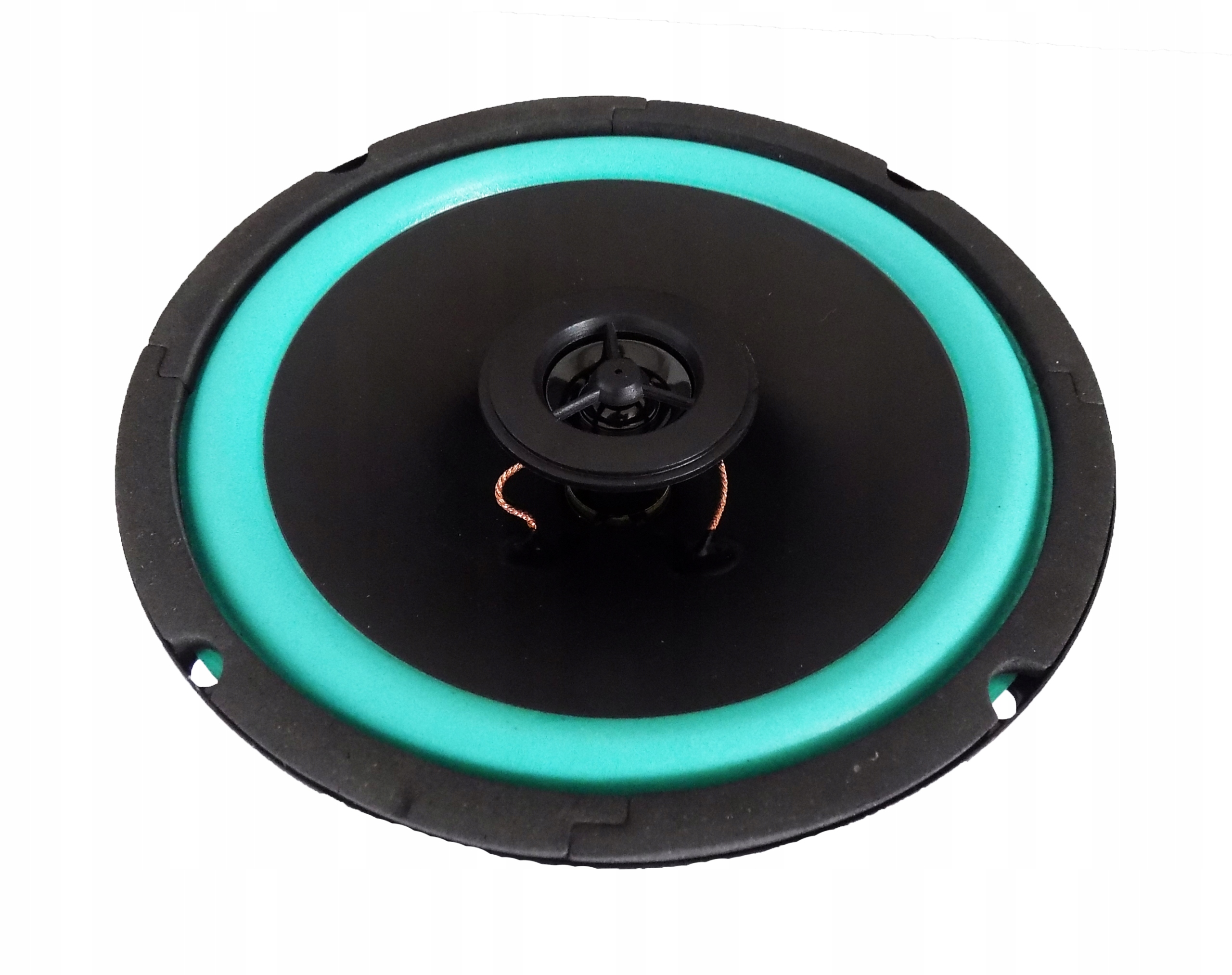 SIMPLY DWUDROŻNE GŁOŚNIKI SAMOCHODOWE DO DRZWI VW PASSAT B6 B7 CC PRZÓD+TYŁ Waga produktu z opakowaniem jednostkowym 0.5 kg