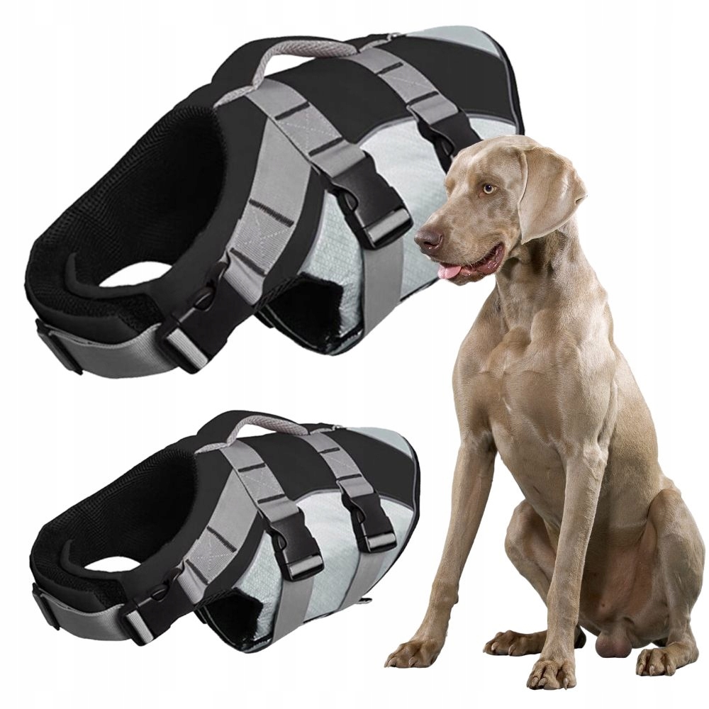 

Kapok dla psa do pływania kamizelka ratunkowa XL