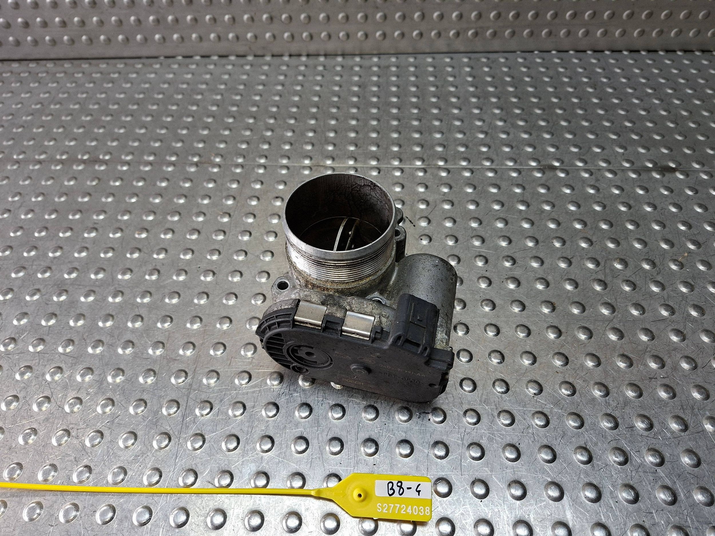 papillon des gaz RANGE ROVER SPORT L320 05- 2.0 D G4D3-9F991-AA