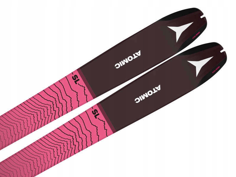 Narty Atomic Backland 86 SL W Berry Pink 2023 158 cm Model Backland 86 SL W