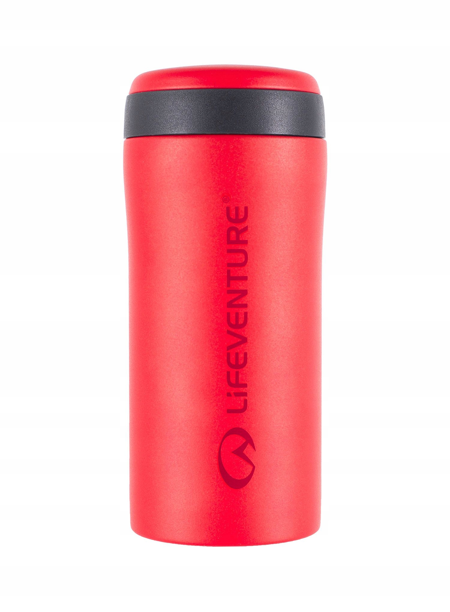 Kubek termiczny na kawę Lifeventure Thermal Mug matt red