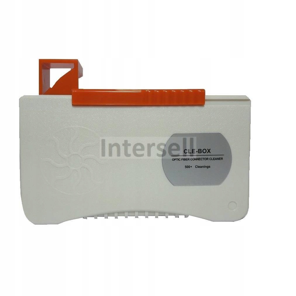 Čisticí kazeta pro optické konektory 1.25 mm a 2.5 mm Sc, LC, Fc