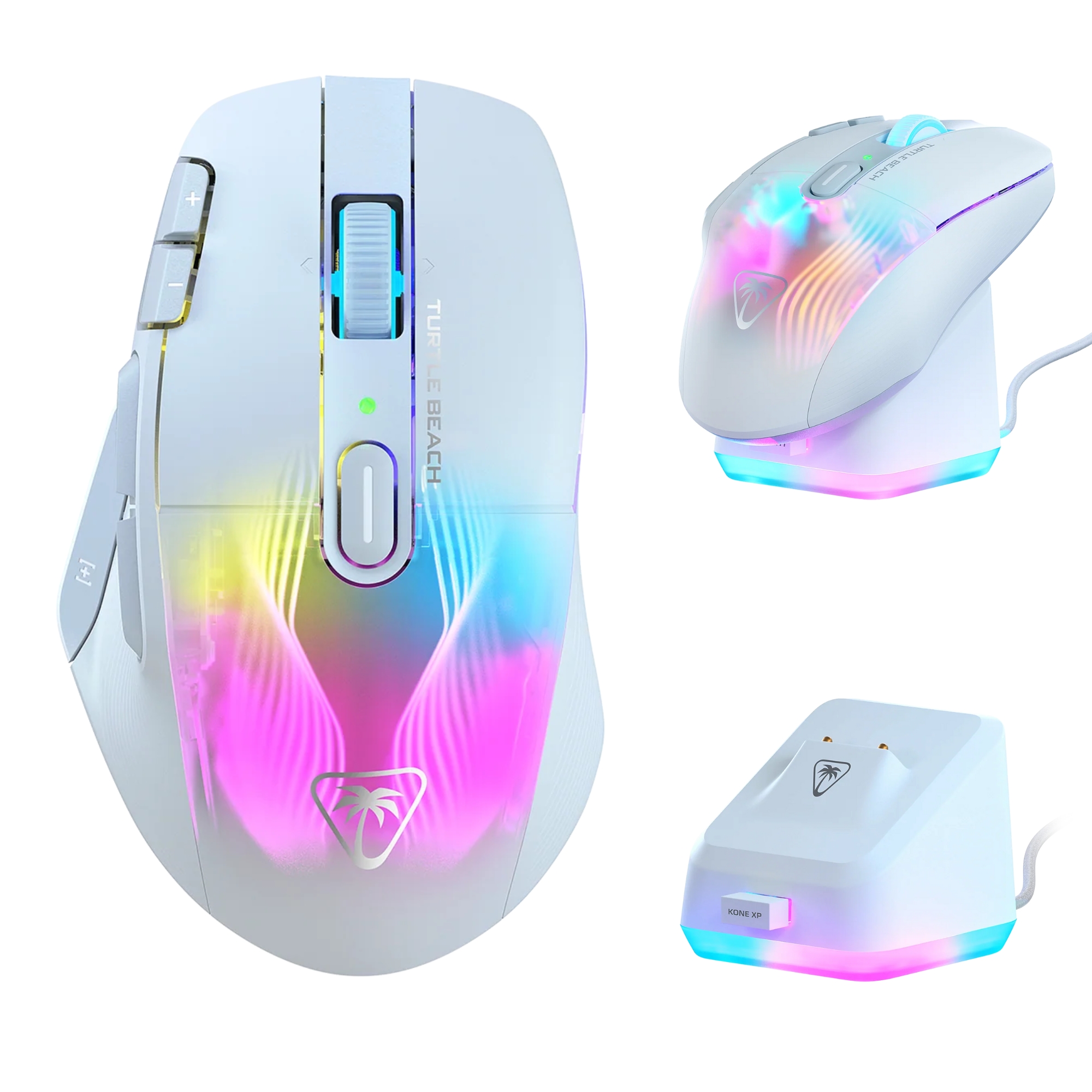 Myszka bezprzewodowa Turtle Beach Kone Xp Air sensor optyczny