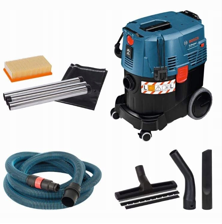 Odkurzacz Przemysłowy Bosch Gas 35 L Sfc+ 06019C3000