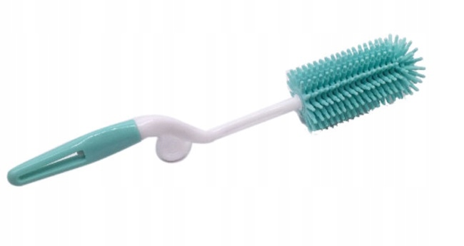 SILIKONOWA SZCZOTKA DO MYCIA BUTELEK