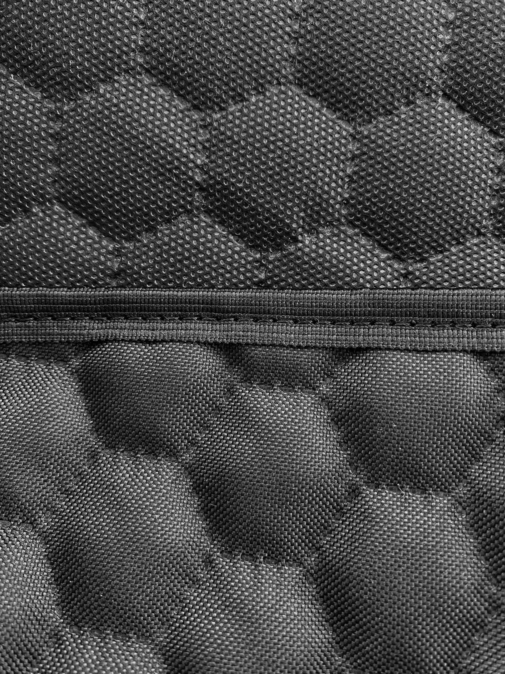 MATA OCHRONNA pod FOTELIK samochodowy osłona fotel Eva Auto Kolor obszycia czarny