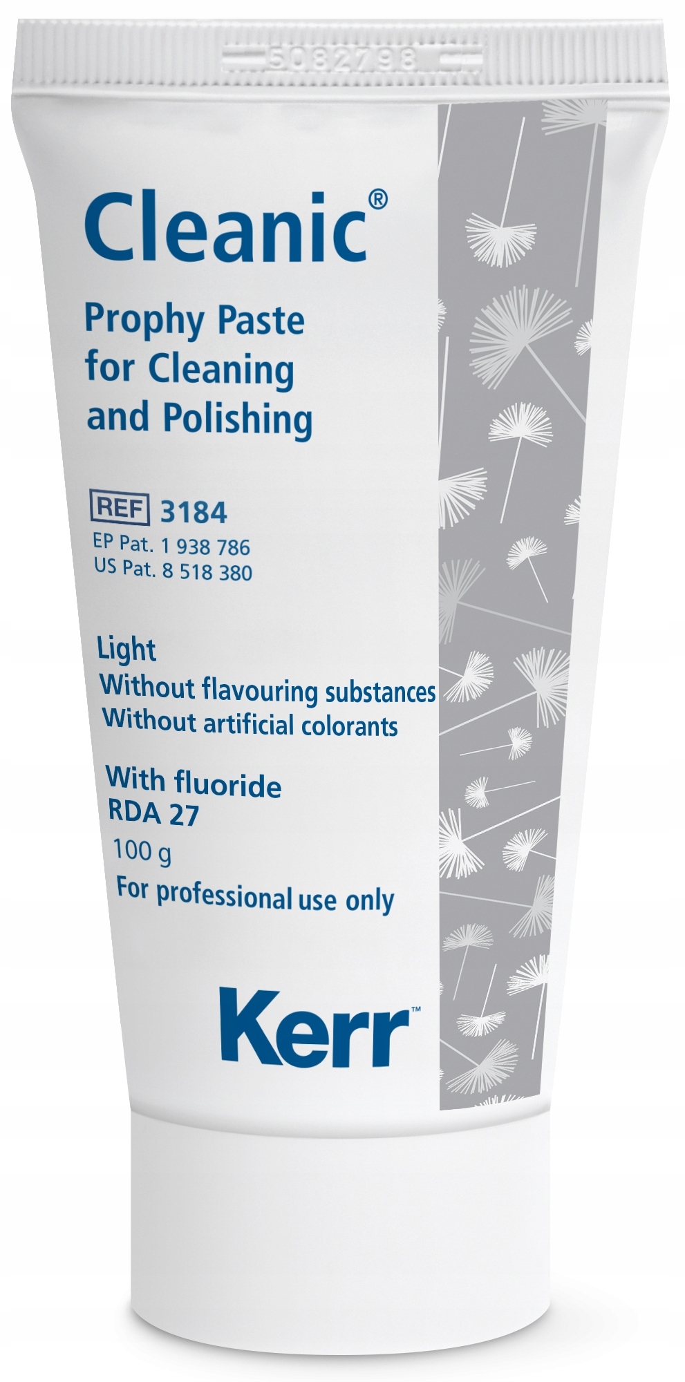 Pasta Cleanic 100g Bezsmakowa Light Z Fluorem