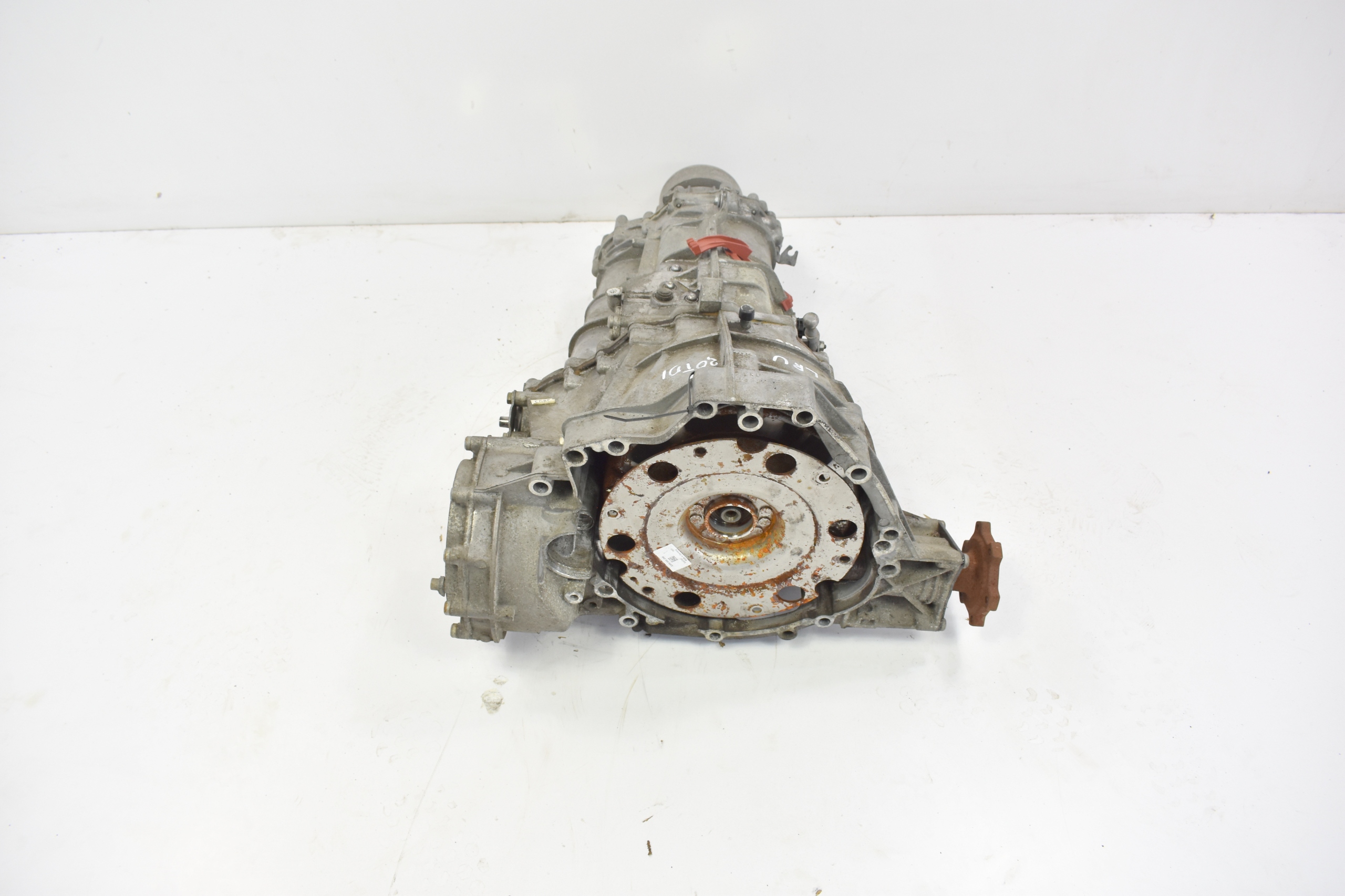 CAMBIO AUDI A4 B8 A5 Q5 2.0 TDI LRU