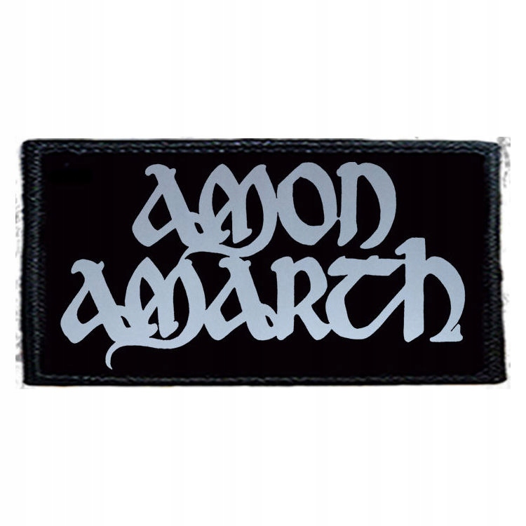 

Naszywka Amon Amarth