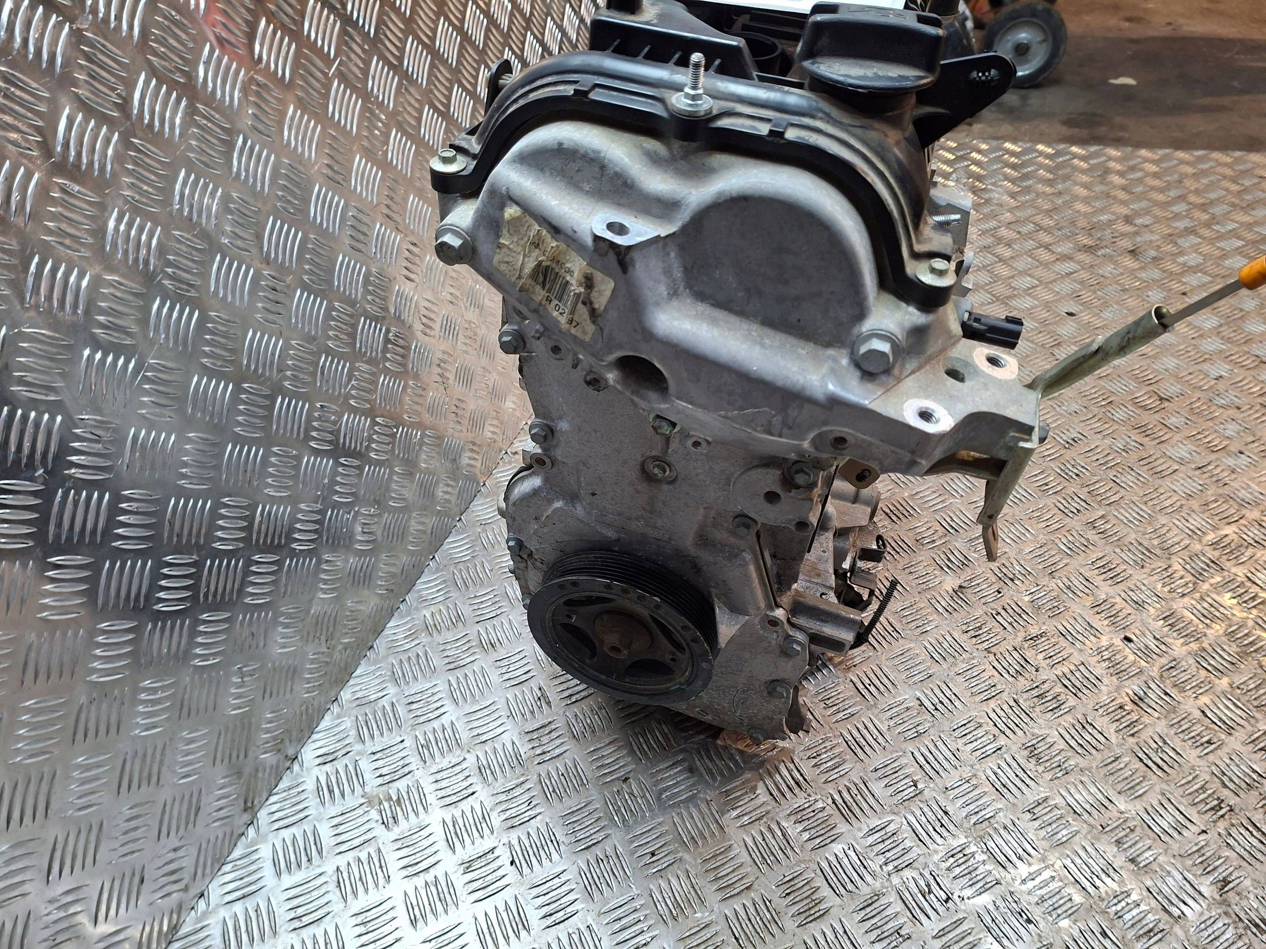 engine H4M632 RENAULT CLIO V CAPTUR II 1.6 E-TECH 2019