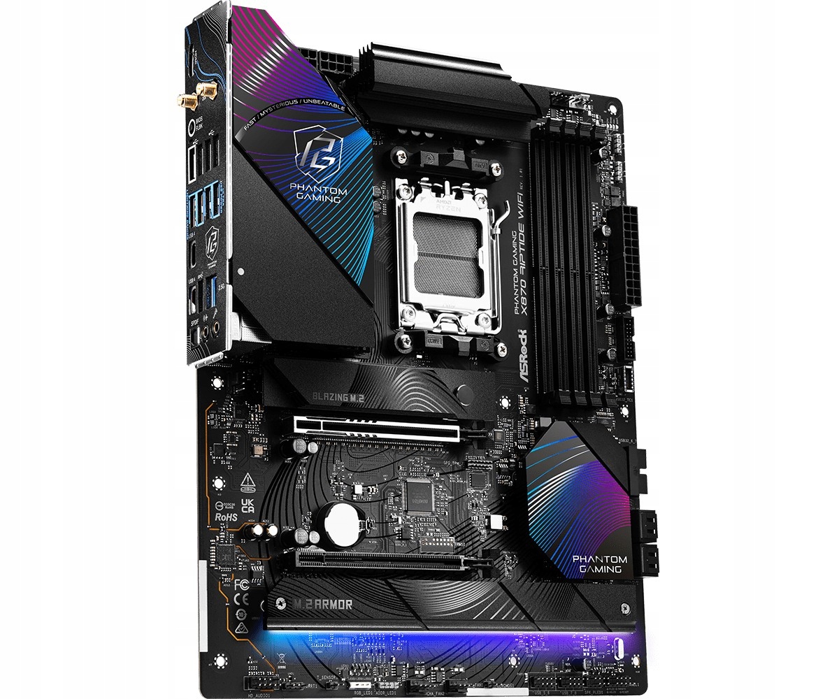 ASROCK X870 Riptide WiFi ATX AM5 DDR5 — 7