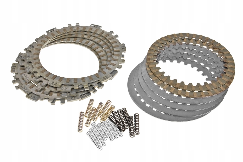 Kotúče spojky Malossi, sada, Yamaha T-Max 500