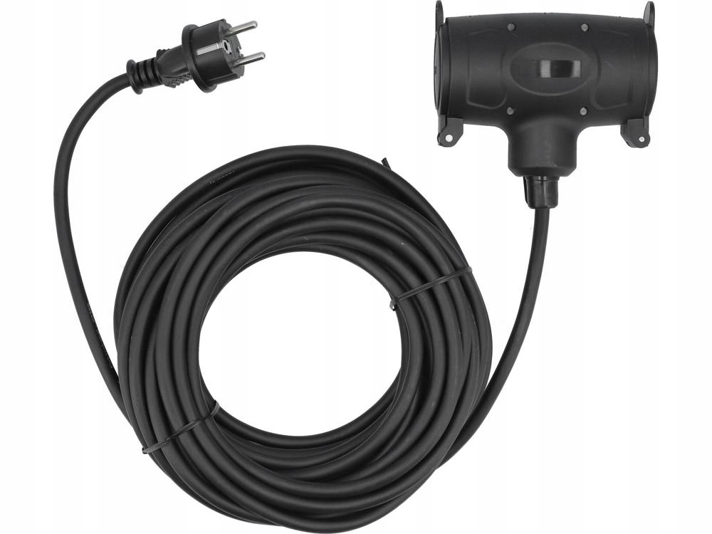 Prodlužovací Kabel Stavební 2G Typ F 15M YT-81031 Yato