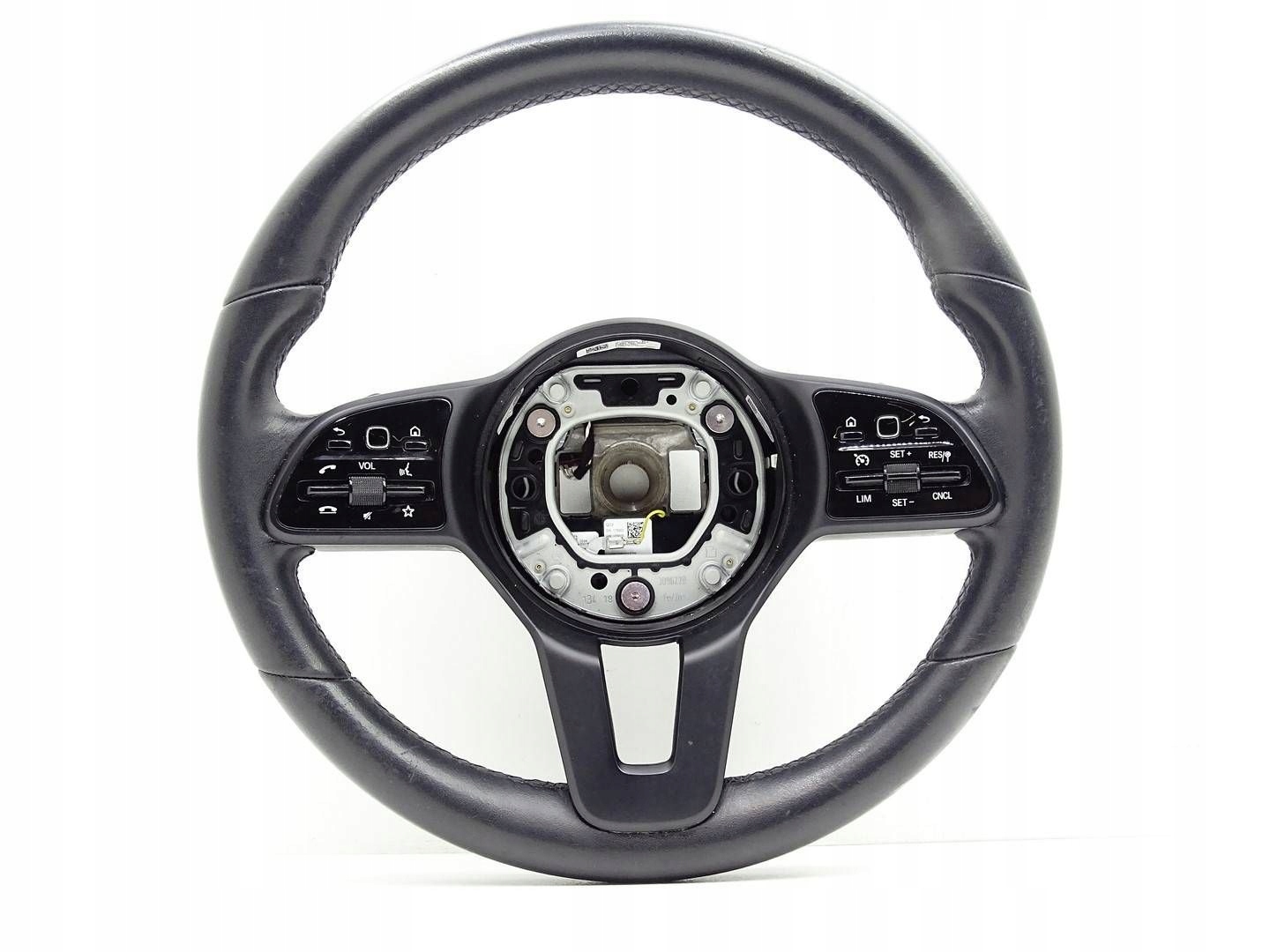 steering wheel, leather MULTIFUNKCJA MULTI with shifting MERCEDES C W205 A0040053699