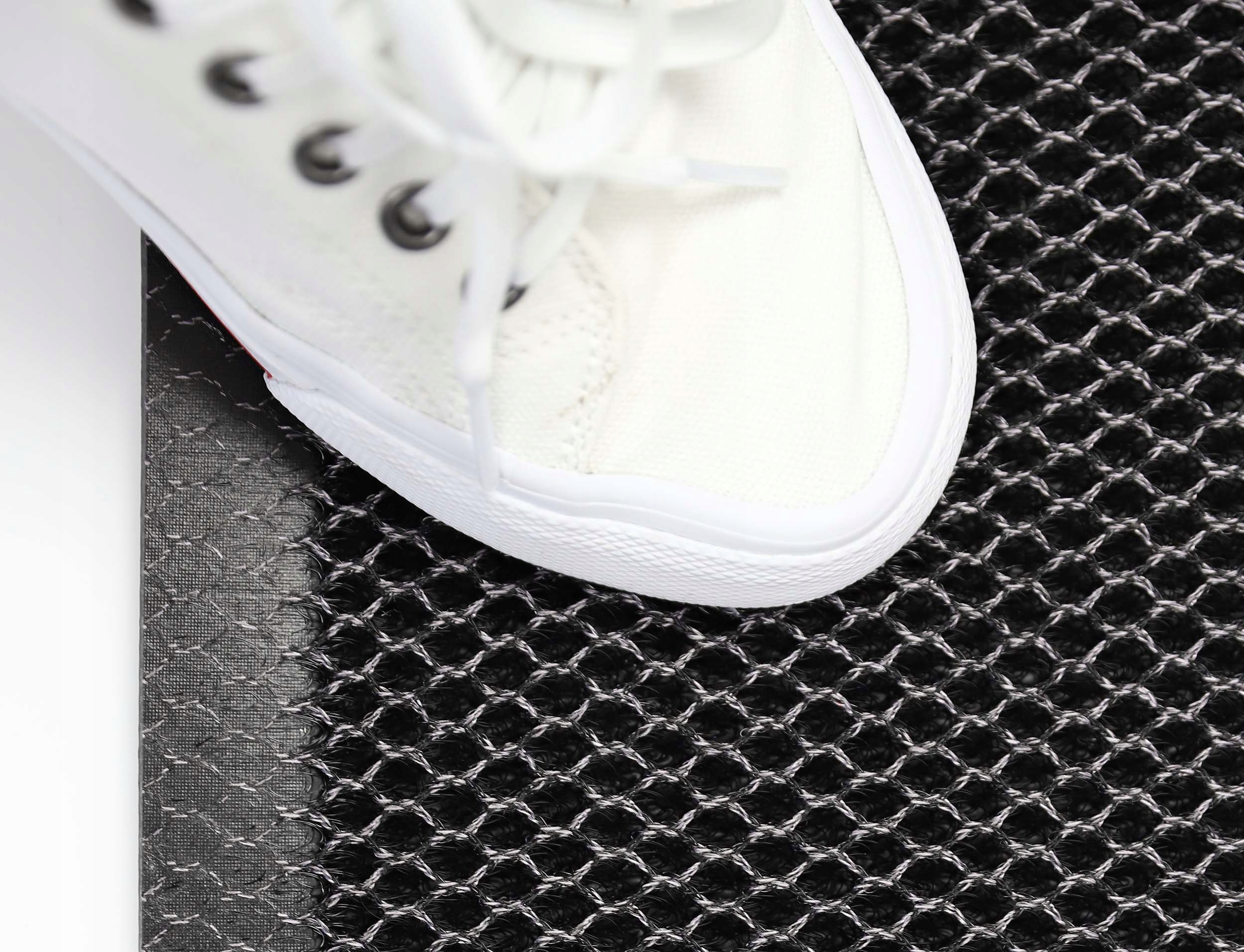 MODNA WYCIERACZKA 3D WEJŚCIOWA POD DRZWI CHŁONNA ZEWNĘTRZNA :45x70cm Szerokość produktu 45 cm