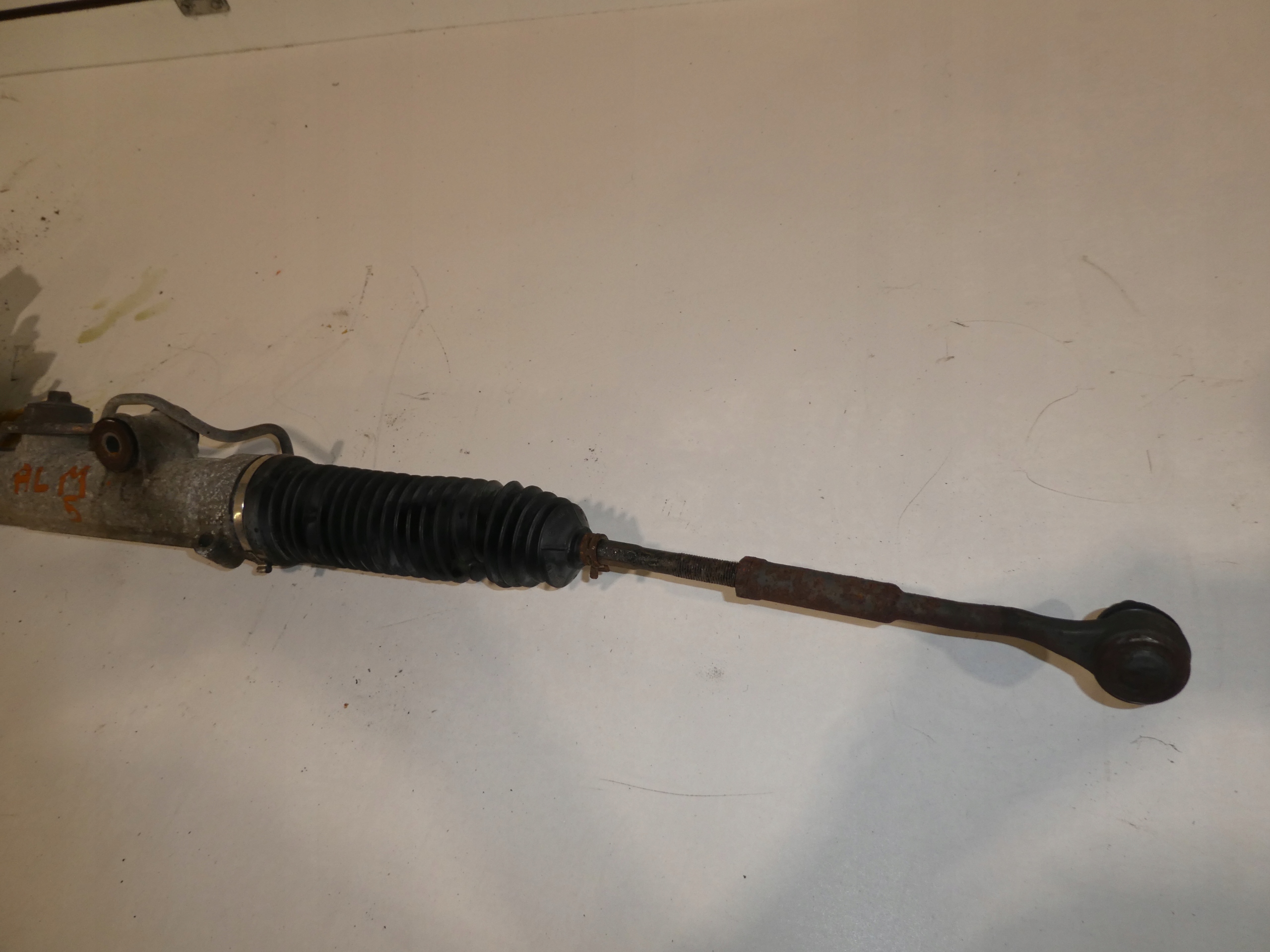servo control MERCEDES W220 2204600800