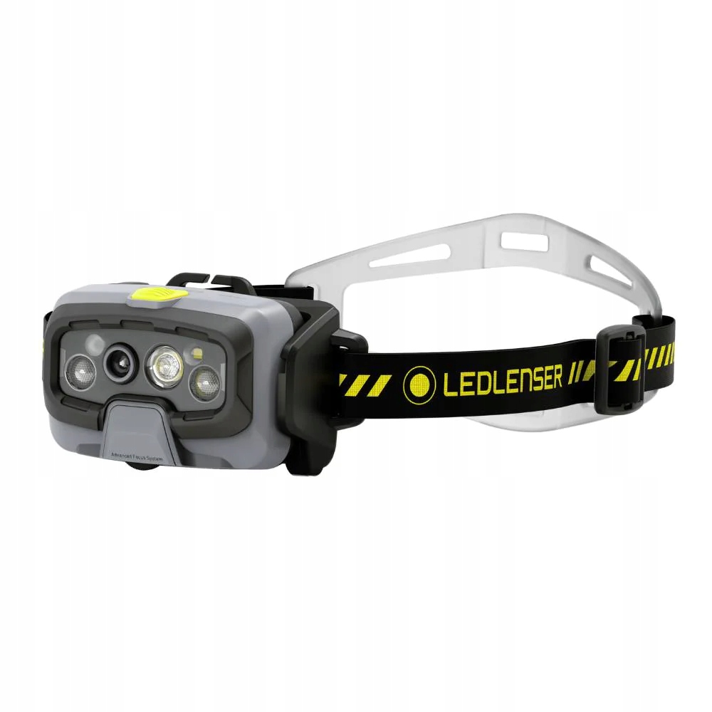 Latarka Czołowa Ledlenser HF8R Work