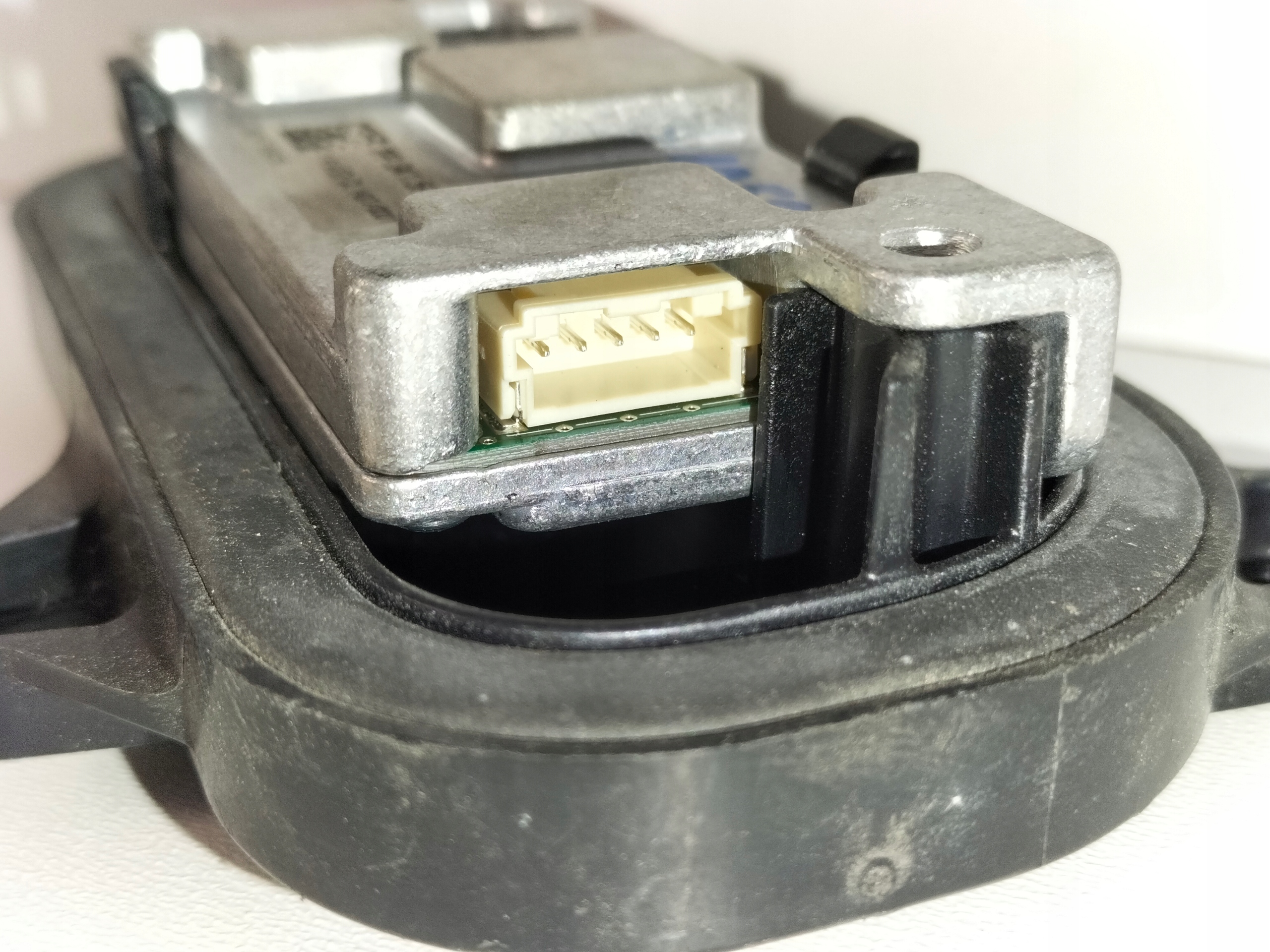 control unit module lights LED right cap SKODA RAPID 17- SCALA 19