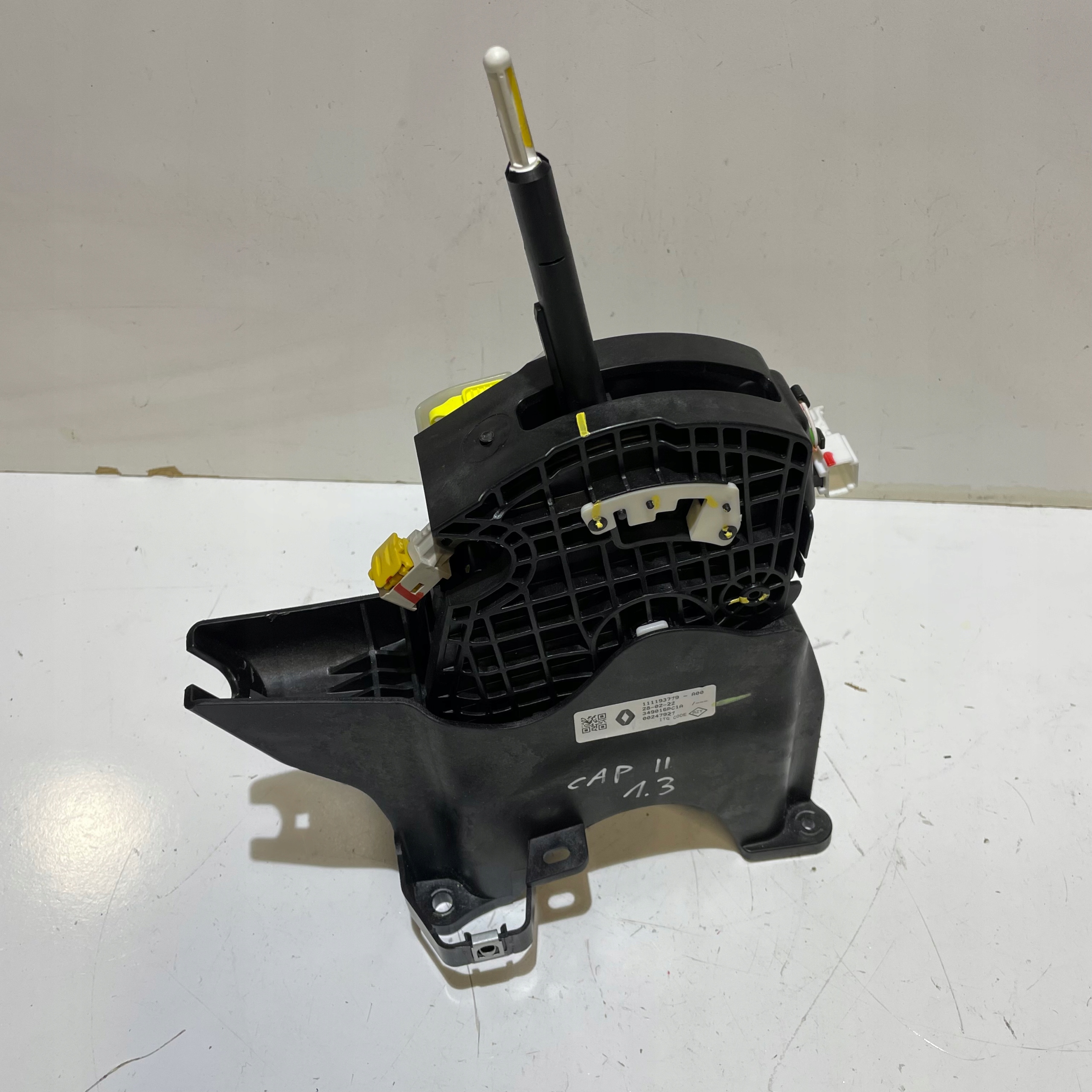 RENAULT CAPTUR II 1.3 TCE TRIM EDC 349016PC1A