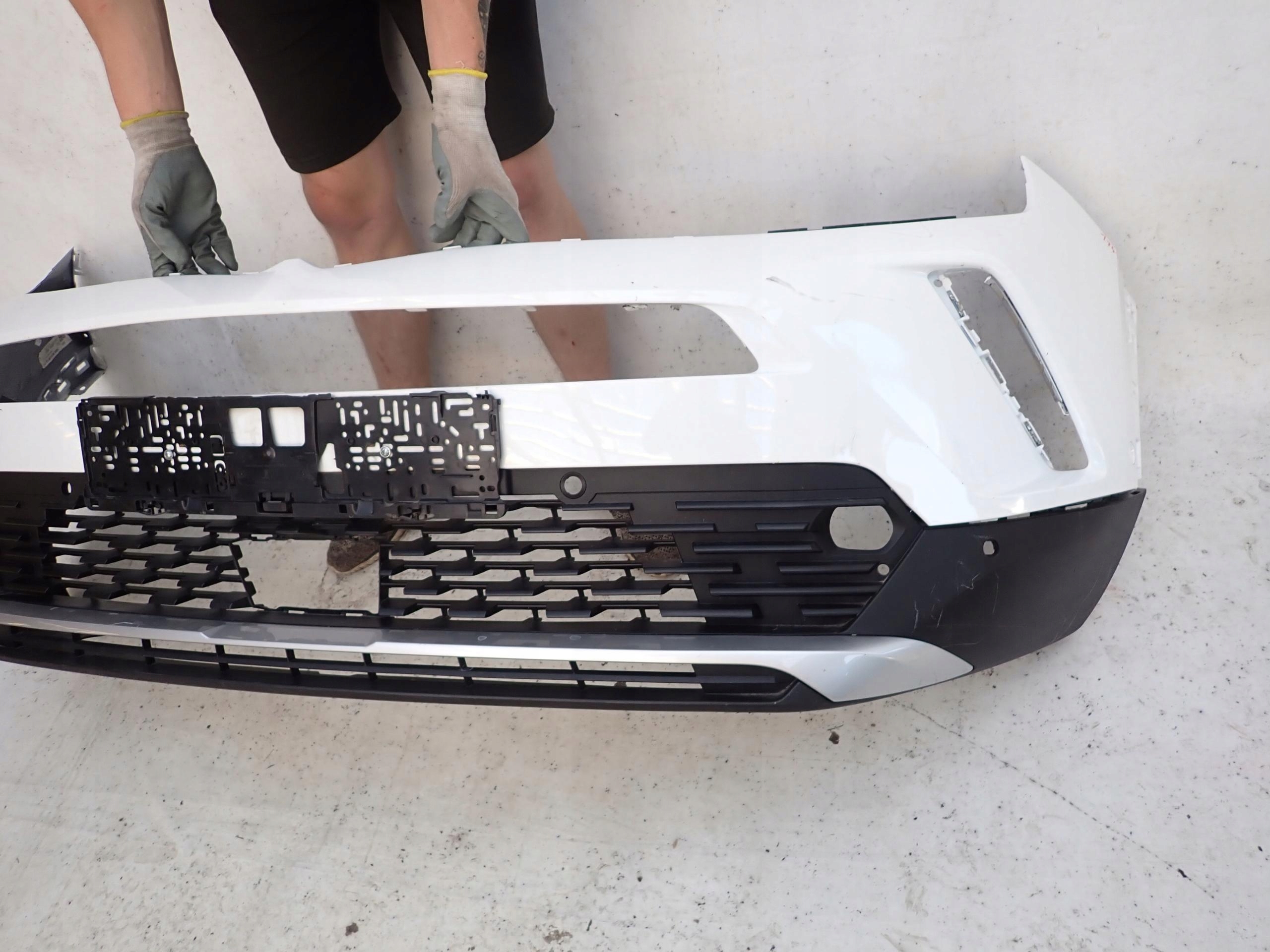 OPEL MOKKA B 20-> bumper front front PDC