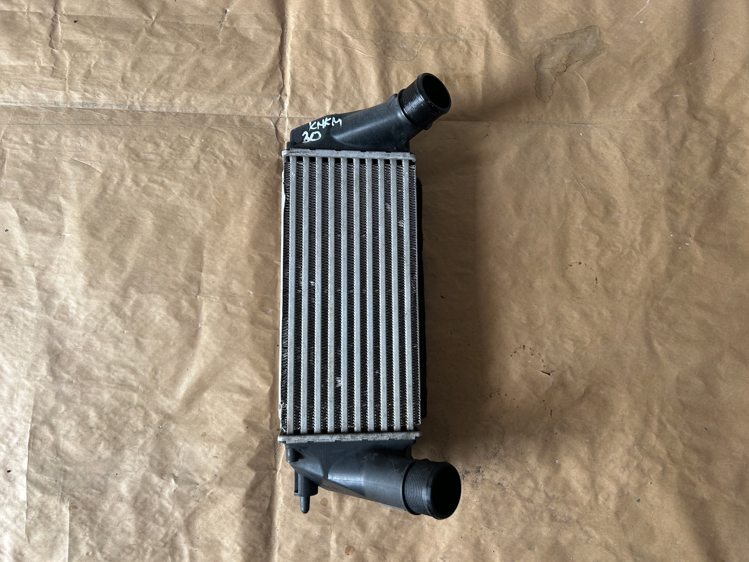 FORD FIESTA MK7 LIFT 1.0 ECOBOOST 2012-2017 Kühler intercooler