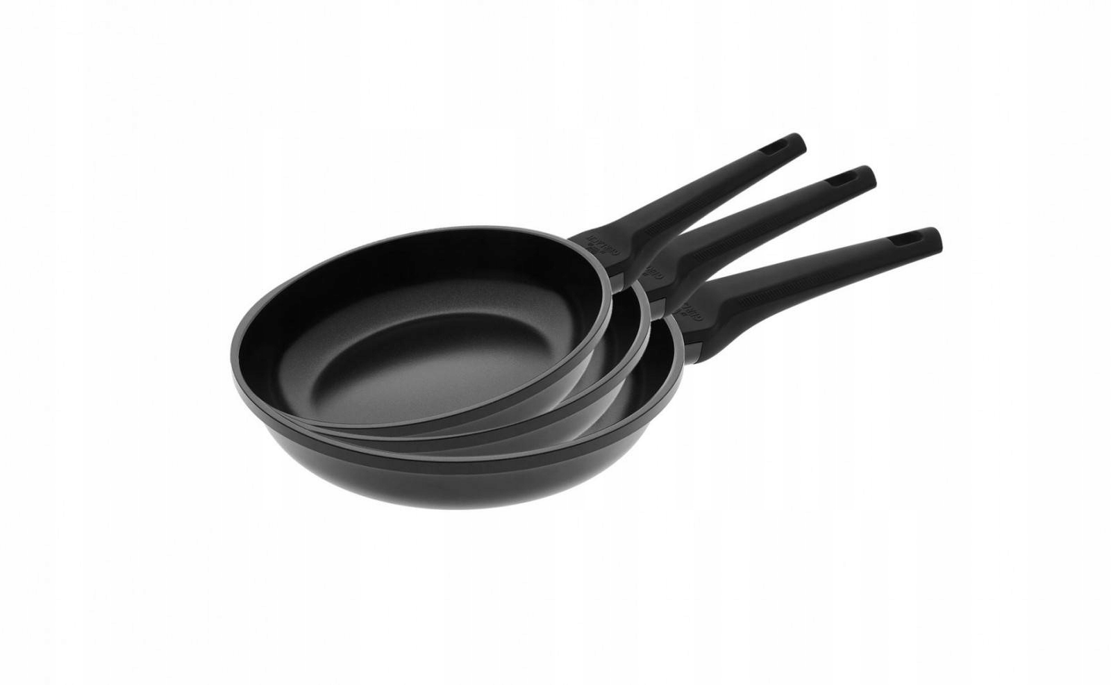 

Gerlach Zestaw 3x patelni 20/24/28 cm Monolit