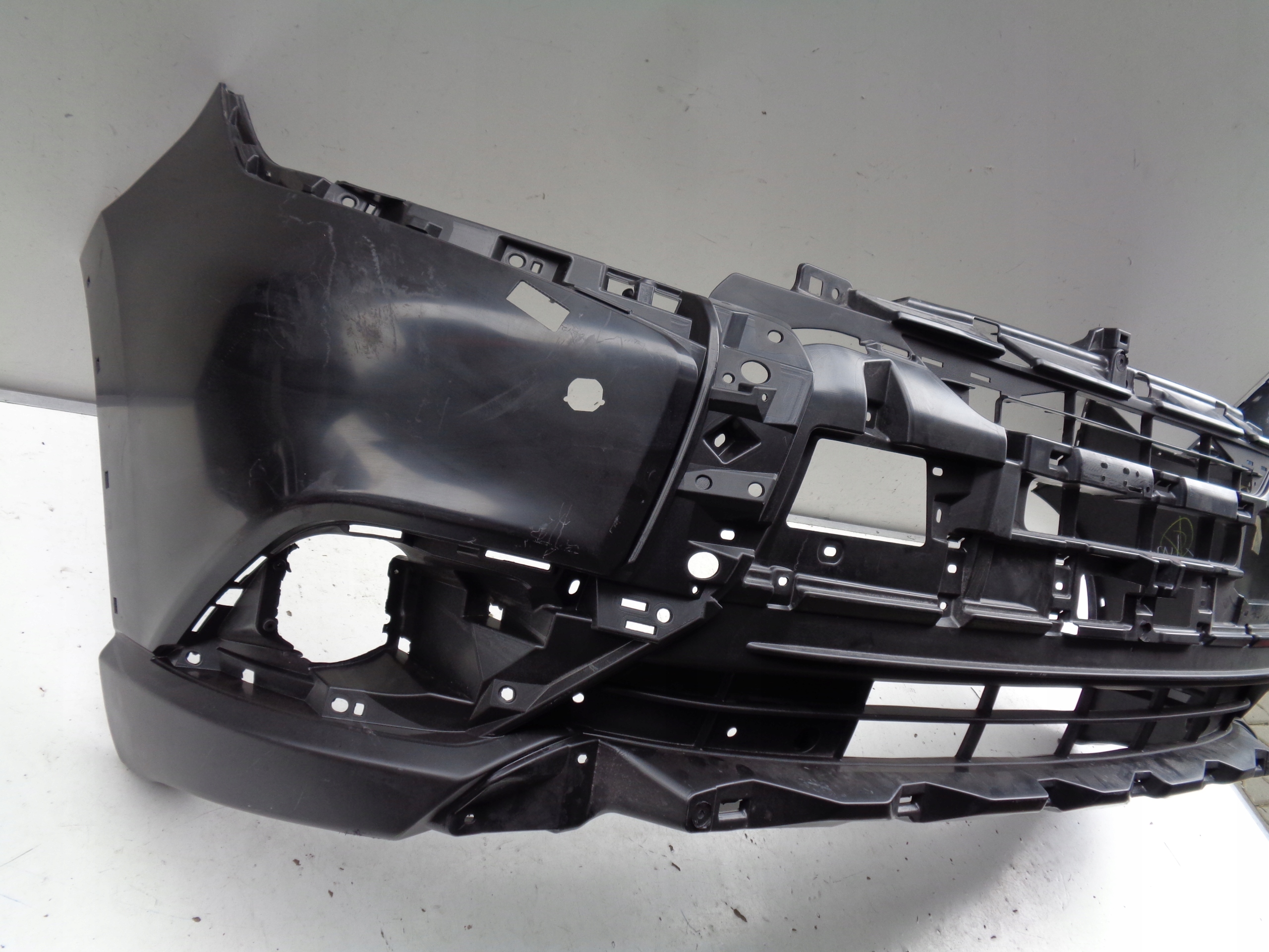new front bumper MITSUBISHI OUTLANDER III 15- LIFT NR 45800