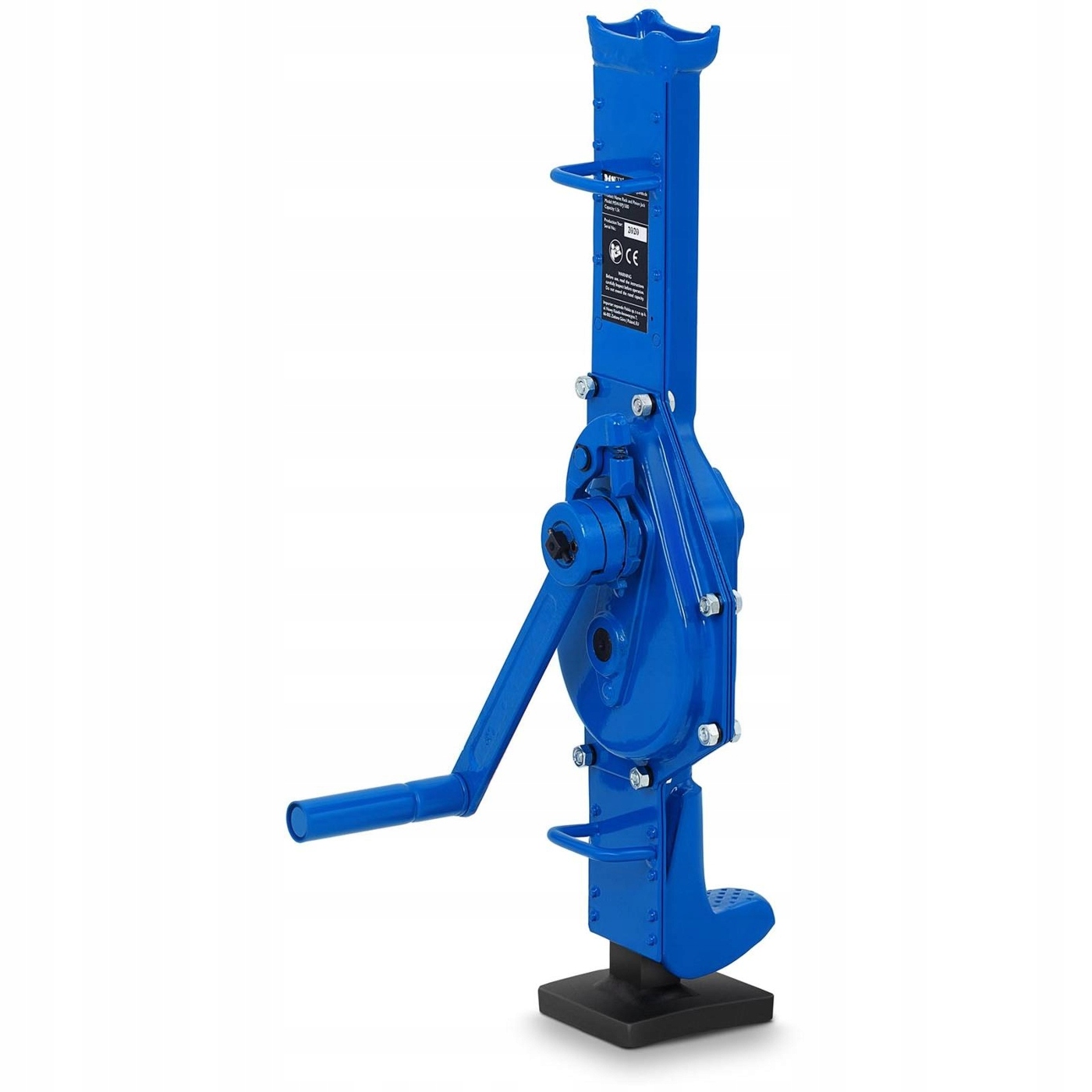 Hřebenový Zvedák 1 500 Kg