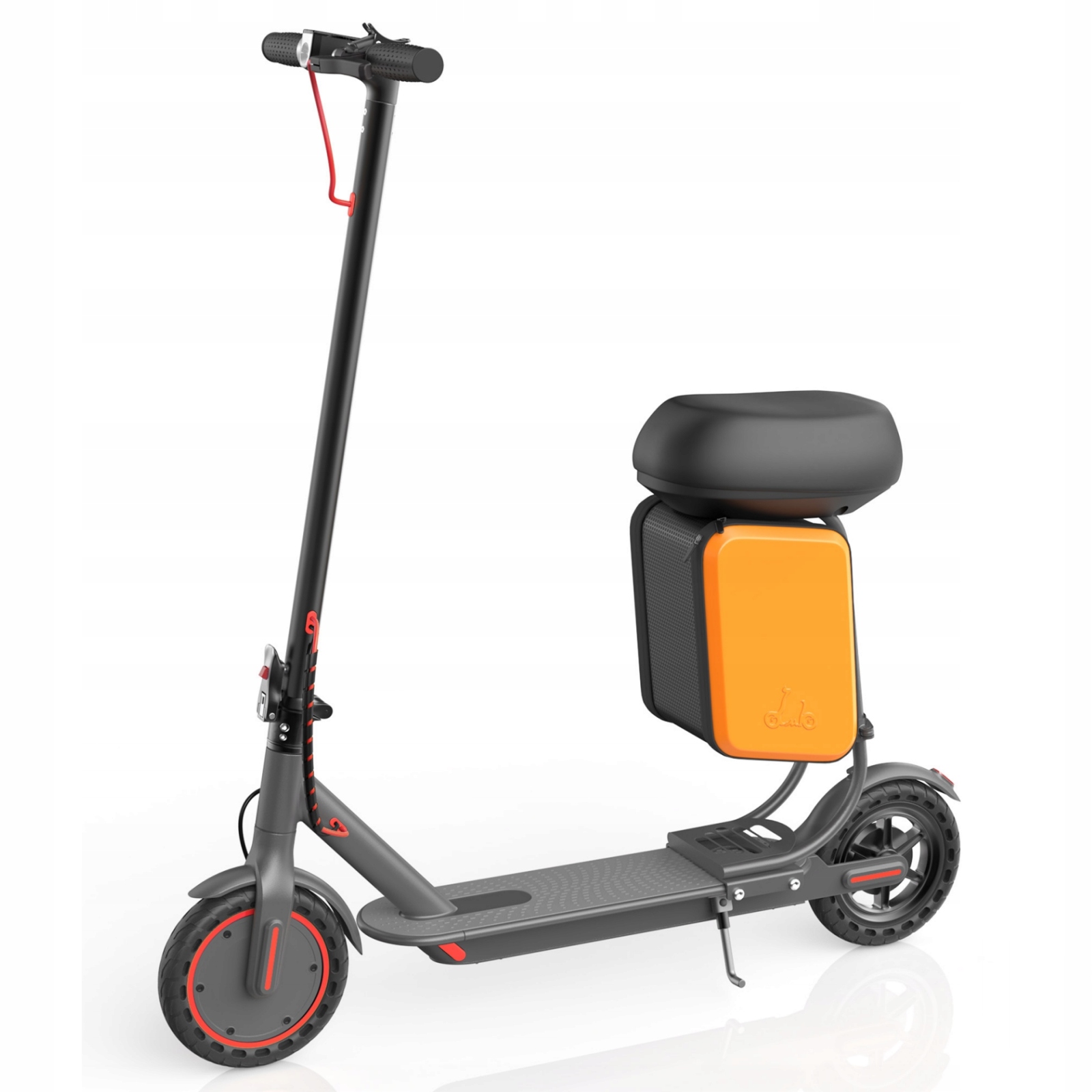 Atsant TX01XB Skládací Elektrická Koloběžka 350W 20km/h 36V 5.2AH 25KM 8.5" s Aplikací