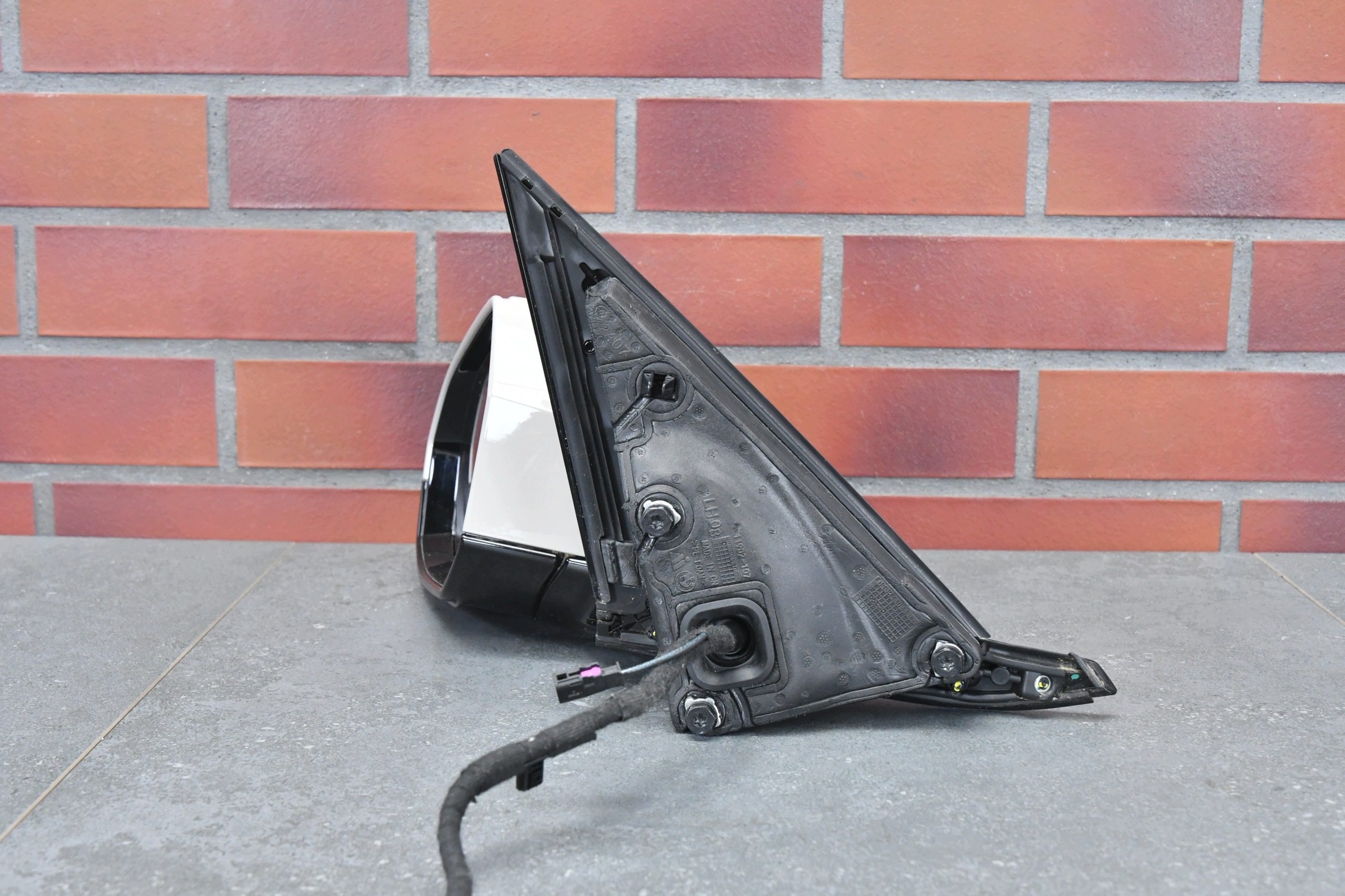 mirror left BMW X3 G45 ASYSTENT KAMERA