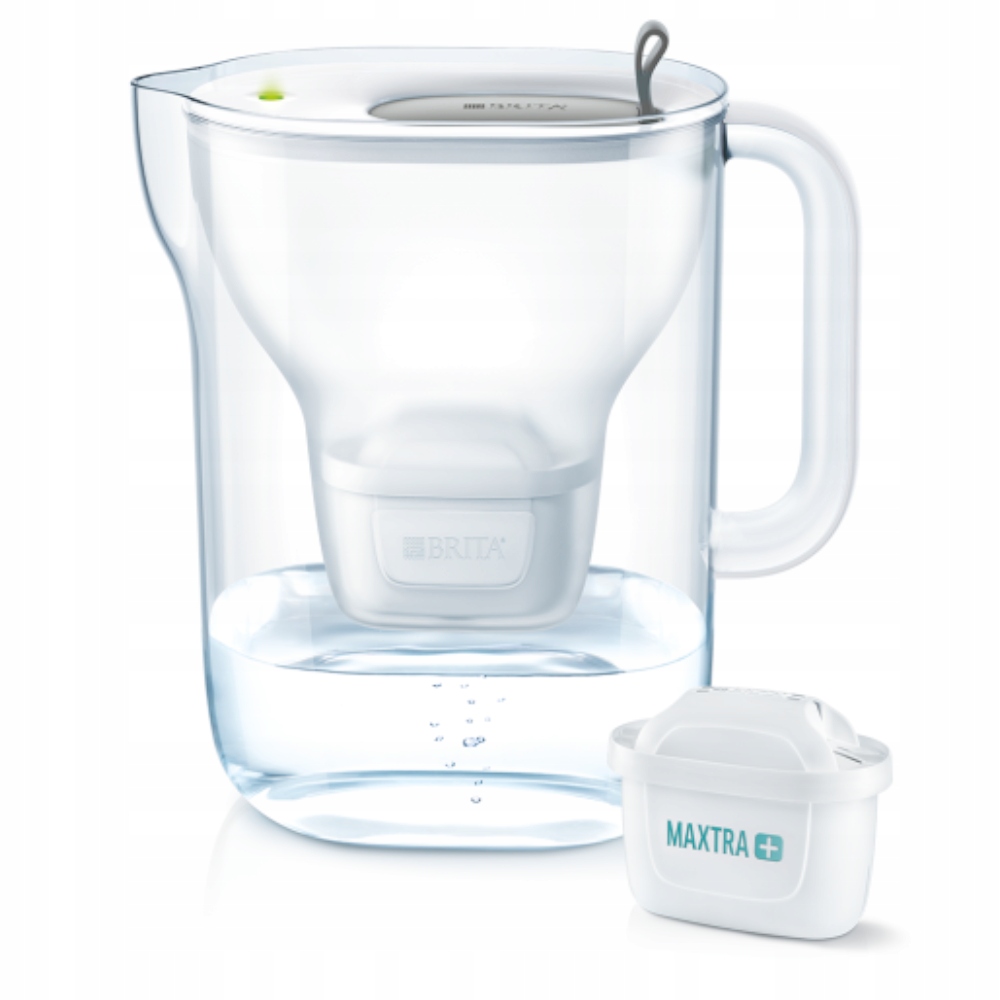

Dzbanek Brita Style XL Pp (szary)