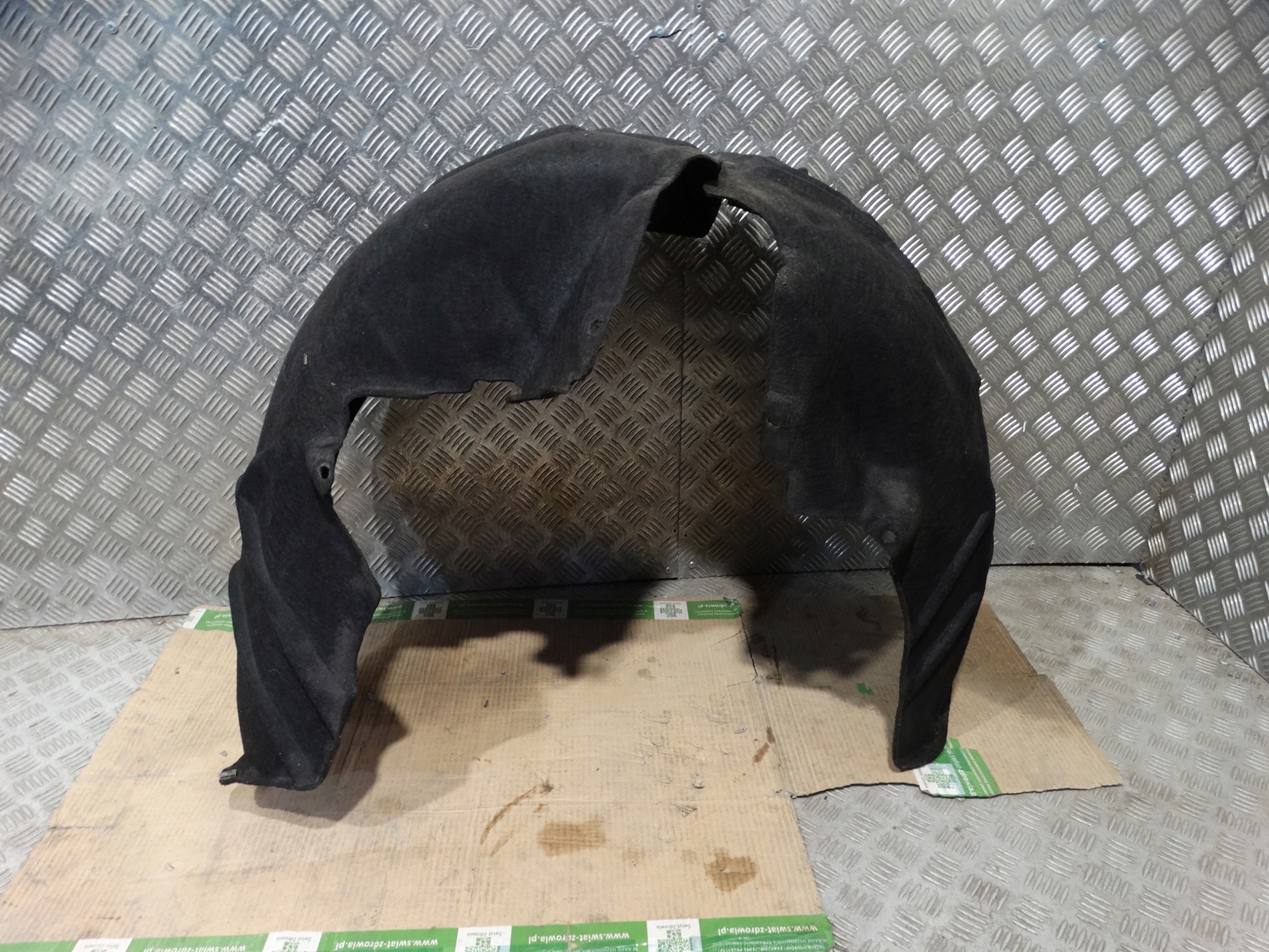 IDEALNE mudguard rear. right AUDI A7 4K 4K8 1