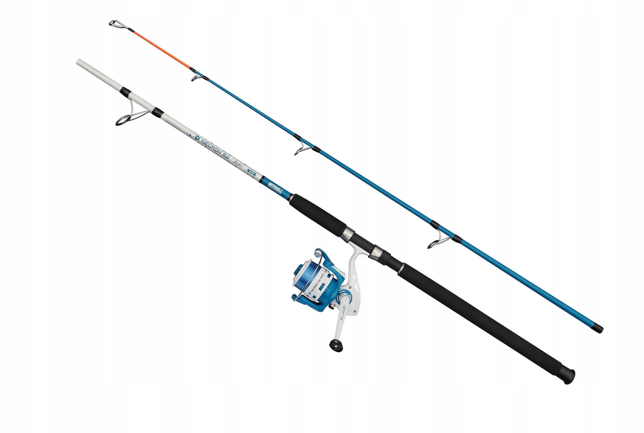 Set Mitchell Neuron Sw II Boat 270/100-300 g