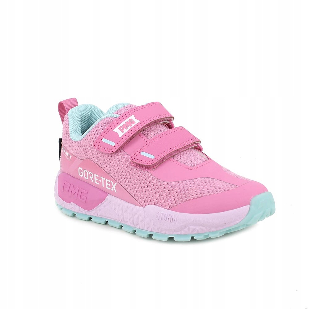Wodoodporne Oddychające Półbuty z Gore-tex Primigi 1431100 27