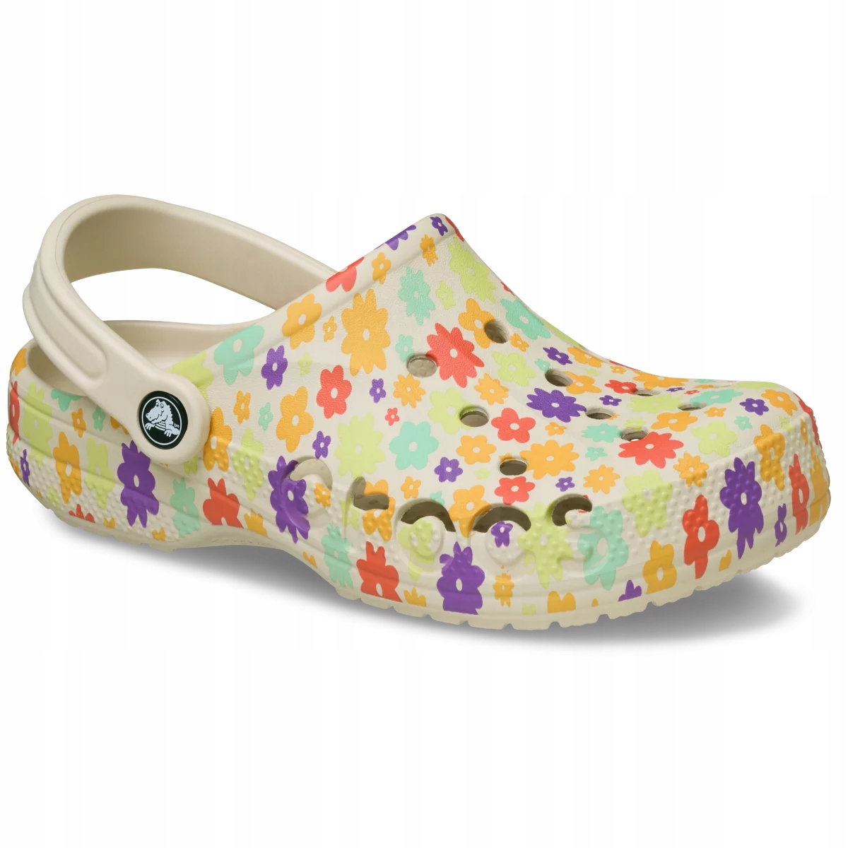 Crocs Dámské boty Chodítka Nazouváky Baya Seasonal Printed 206230 Clog 38-39