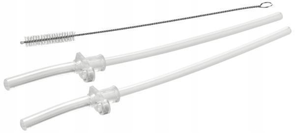 ZESTAW BUTELKA DZIECIĘCA 300ml + AKCESORIA TESCOMA Pojemność 300 ml