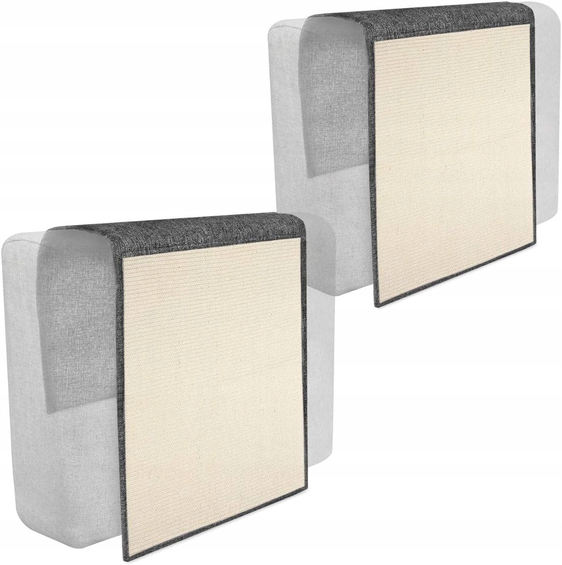 Levně Škrabací podložky Navaris 101 160 cm