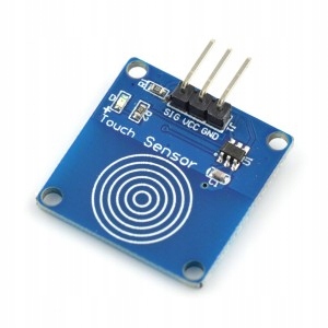 

Moduł Przycisk Dotykowy Arduino