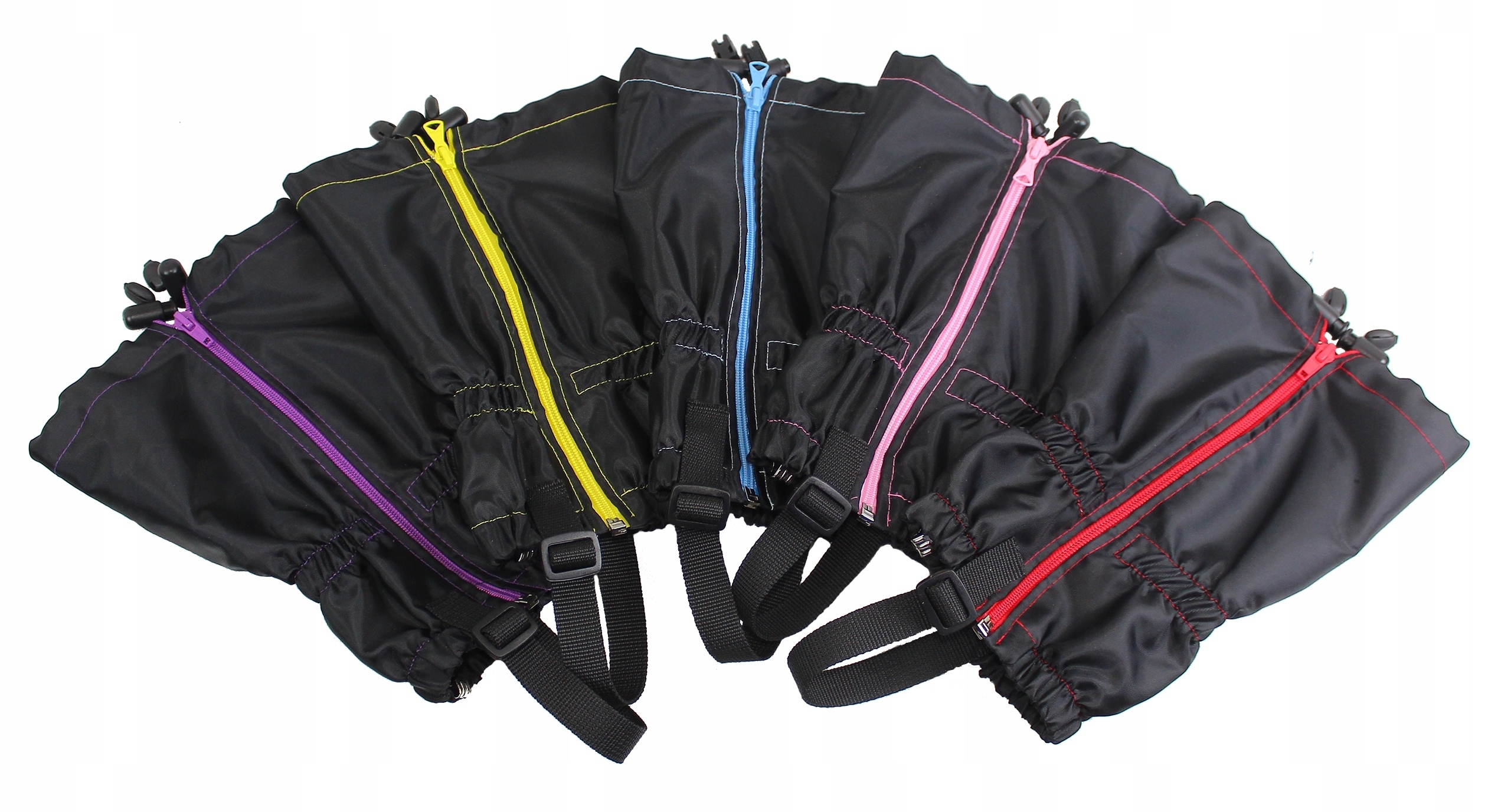 STUPTUTY DZIECIĘCE OCHRANIACZE NA BUTY WODOODPORNE NA ŚNIEG DLA DZIECKA XS Rozmiar XS