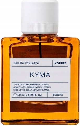 Korres Edt Kyma Toaletní voda pro muže 50 ml