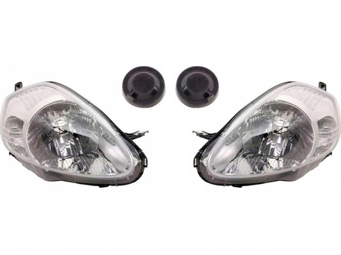

Reflektory Lampy Fiat Grande Punto 05- Depo L+p